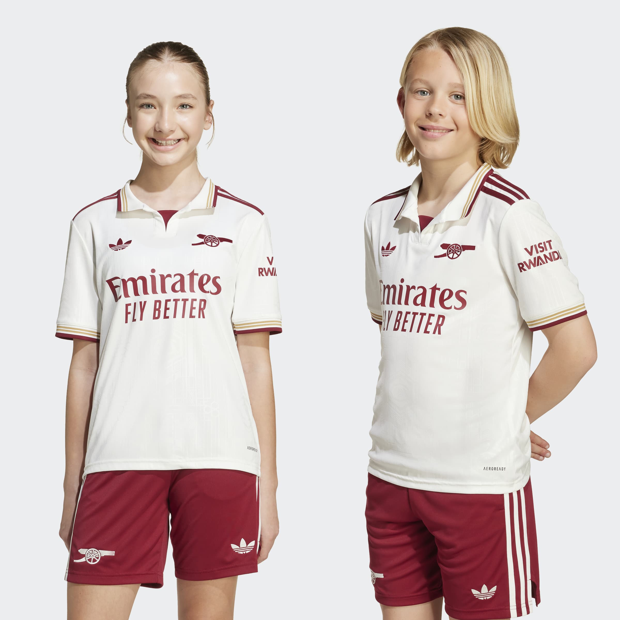 KIDS Arsenal 2025/26 Third Jersey