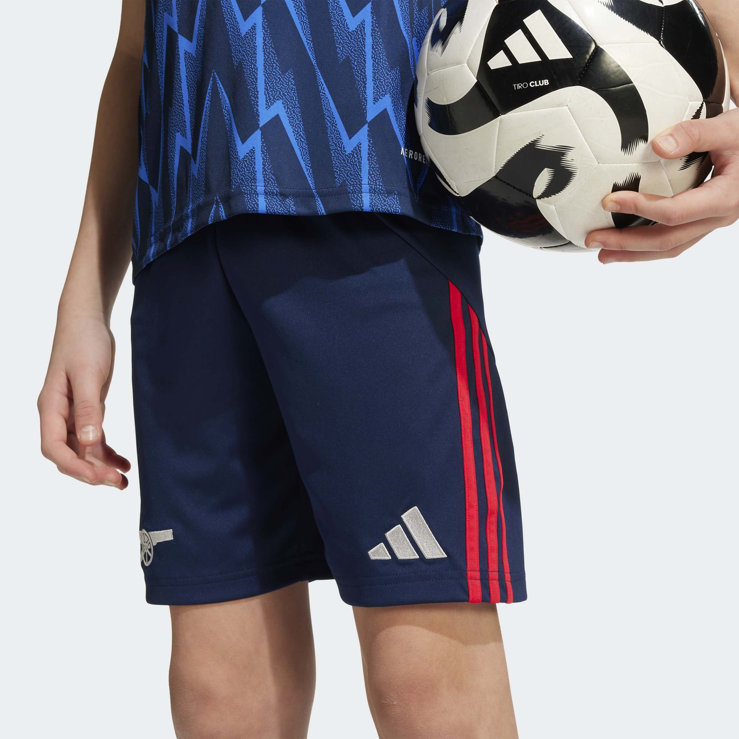 KIDS Arsenal 2025/26 Away Shorts