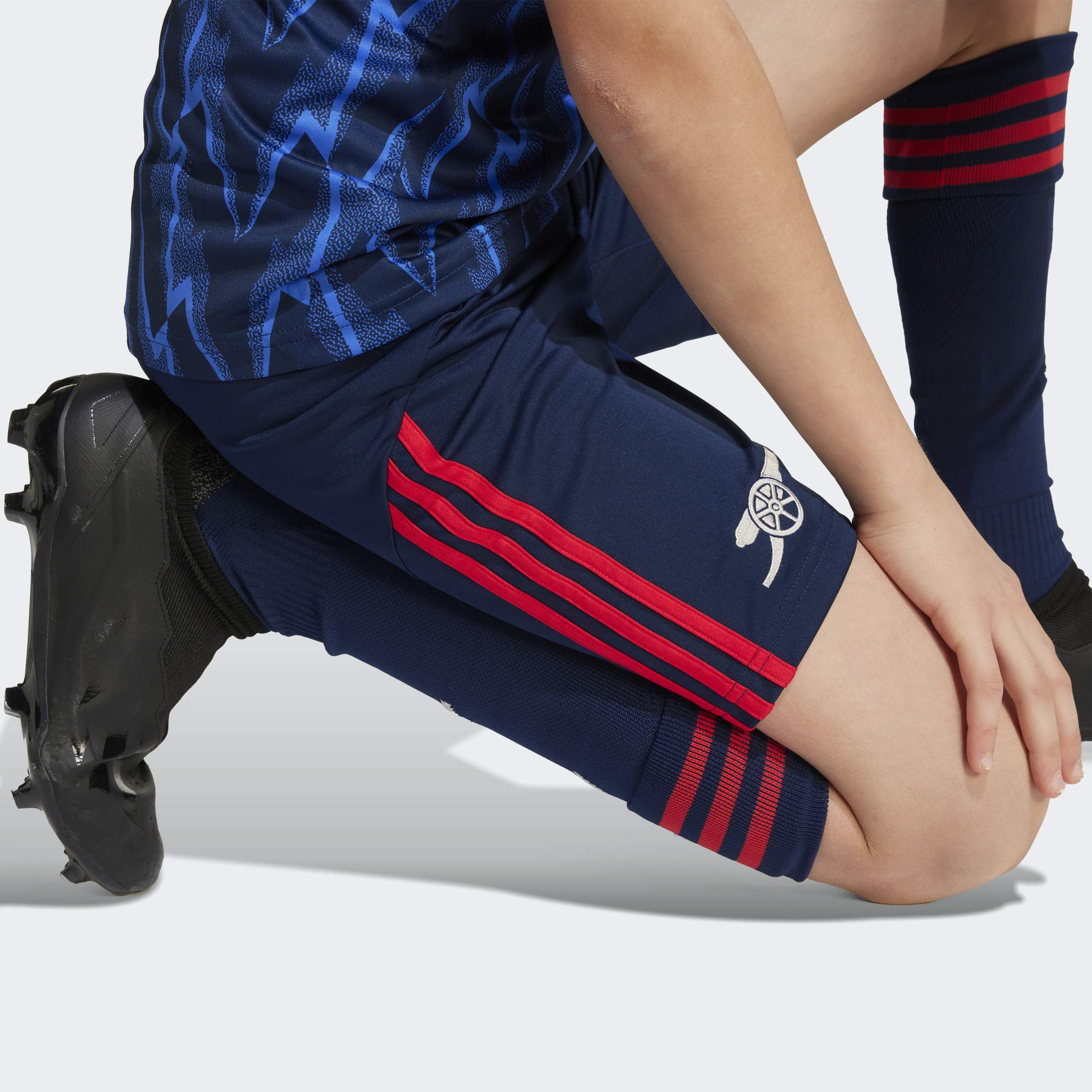 KIDS Arsenal 2025/26 Away Shorts