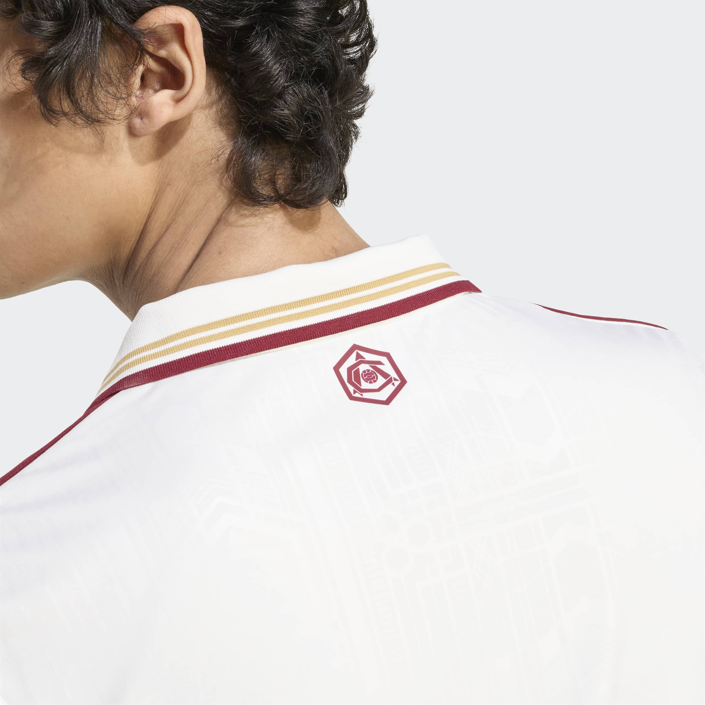 Arsenal 2025/26 Straight Fit Third Stadium Jersey