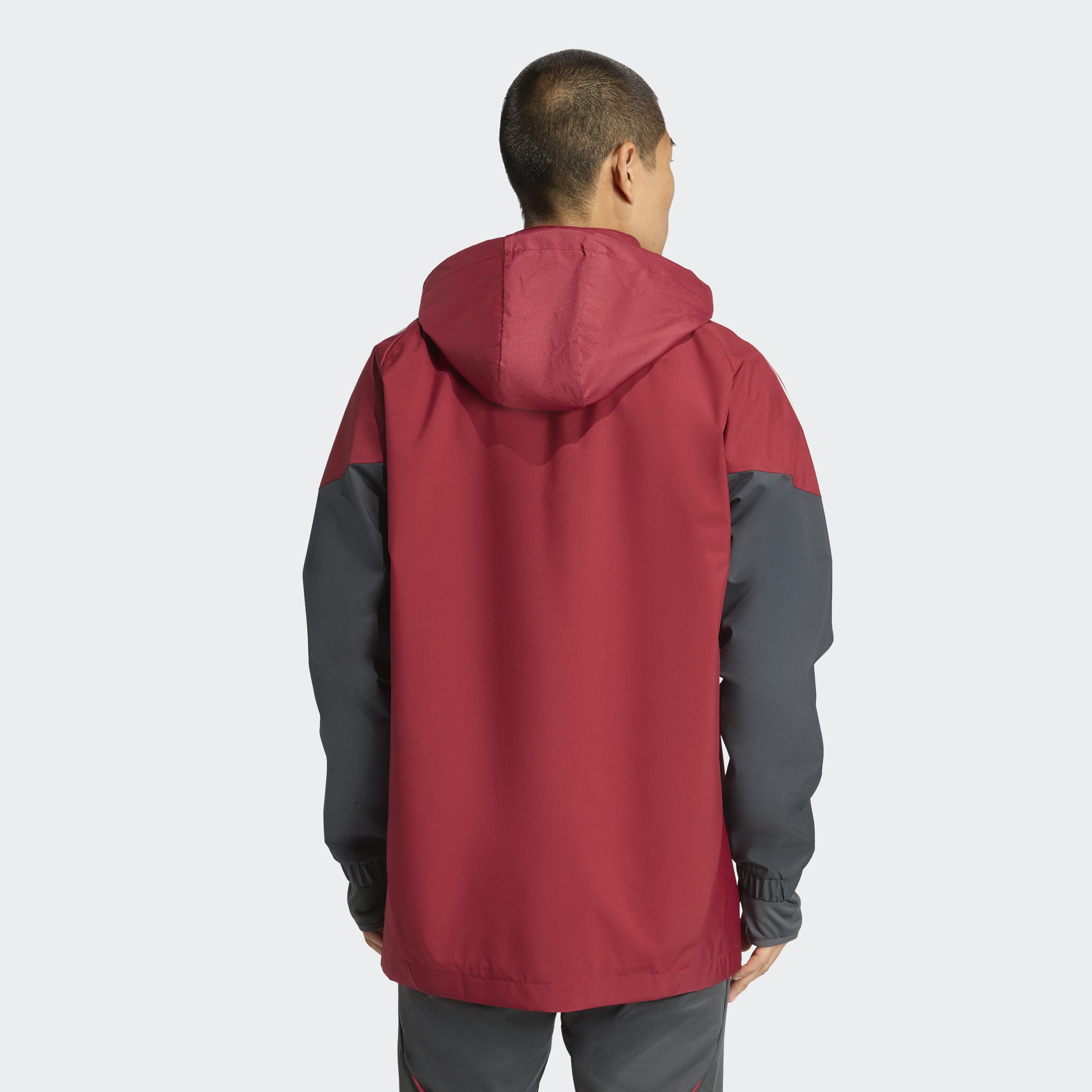 Arsenal Tiro 2025 Competition All-Weather Jacket