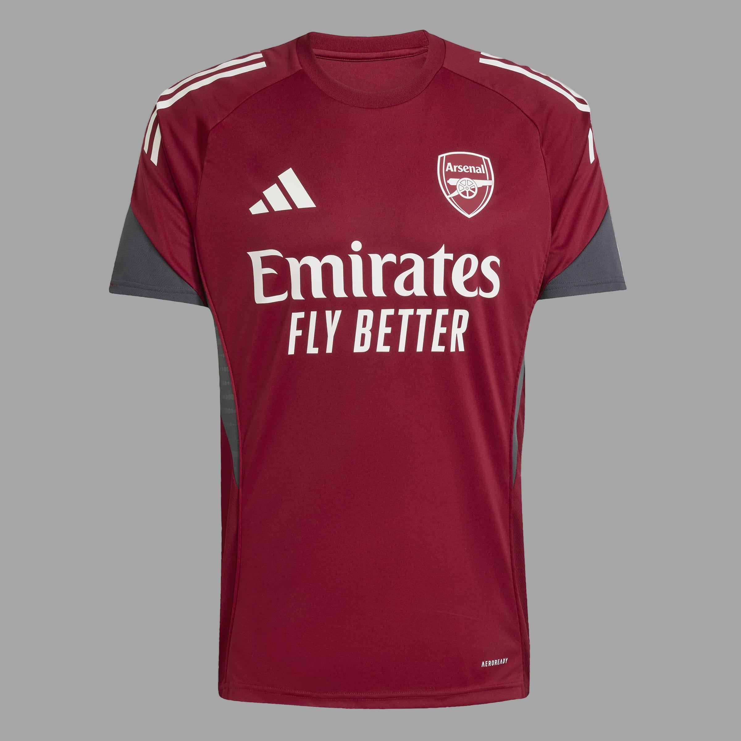 Arsenal Tiro 25 Competition Training Jersey