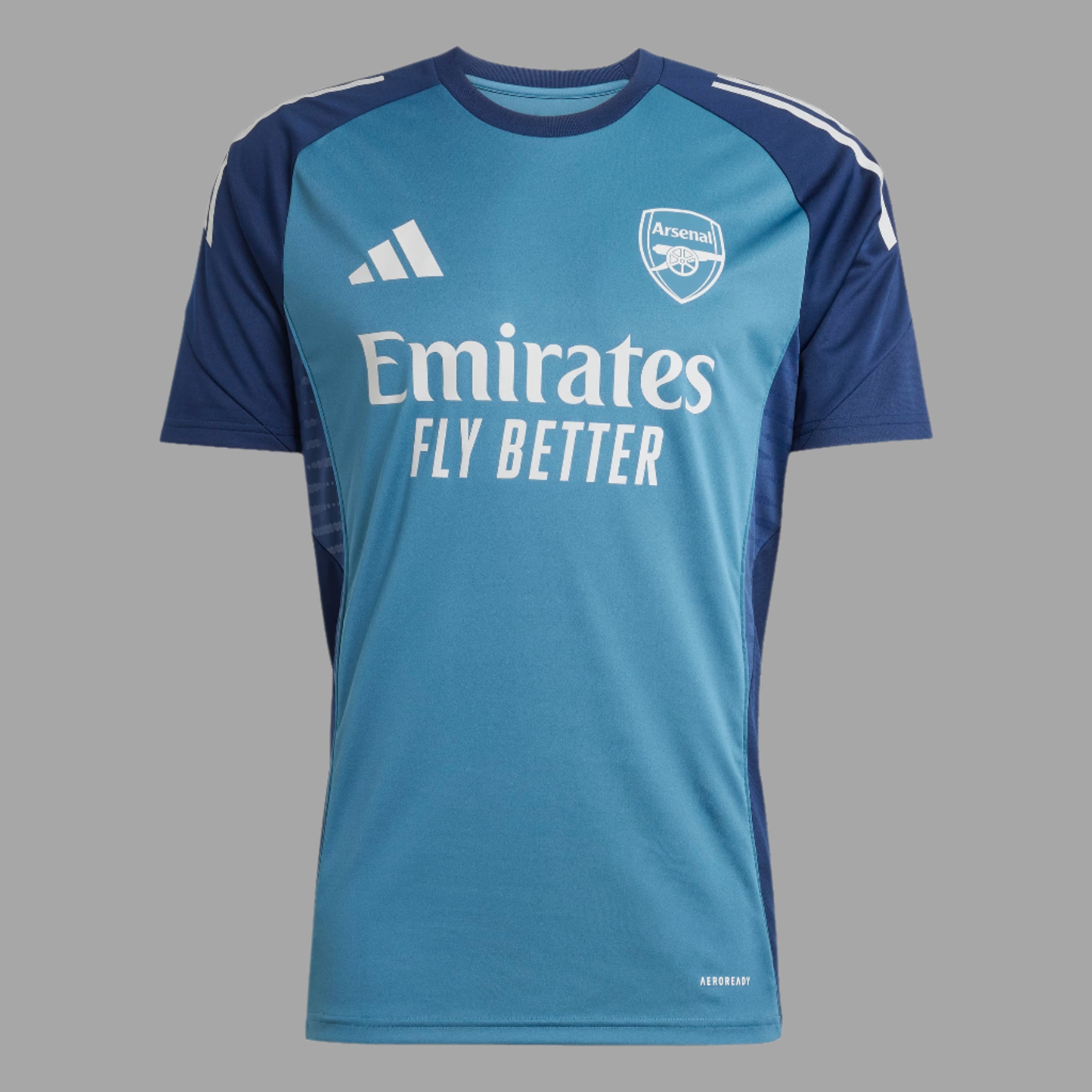 Arsenal Tiro 2025/26 Competition Training Jersey