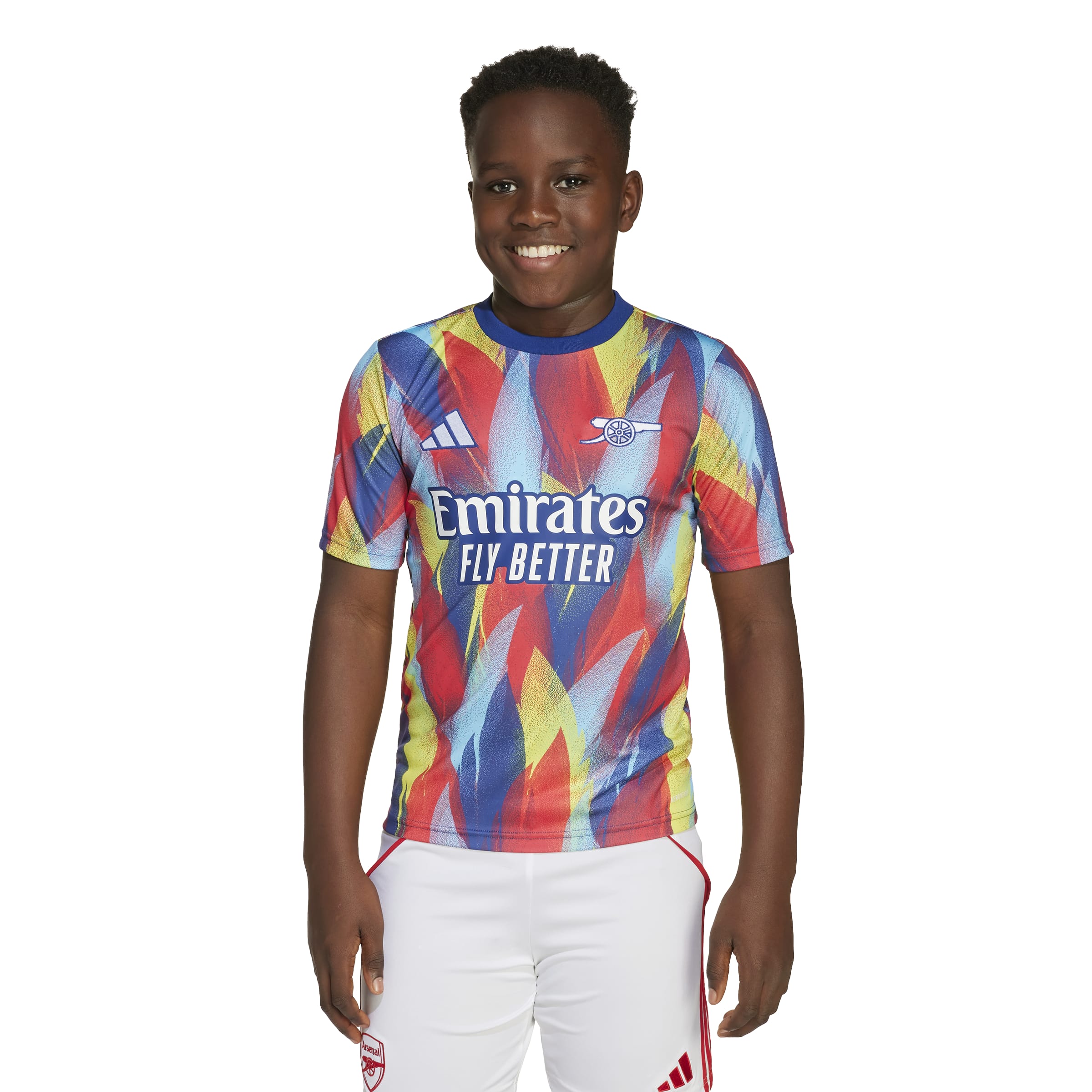 KIDS Arsenal 2025/26 Pre-Match Jersey
