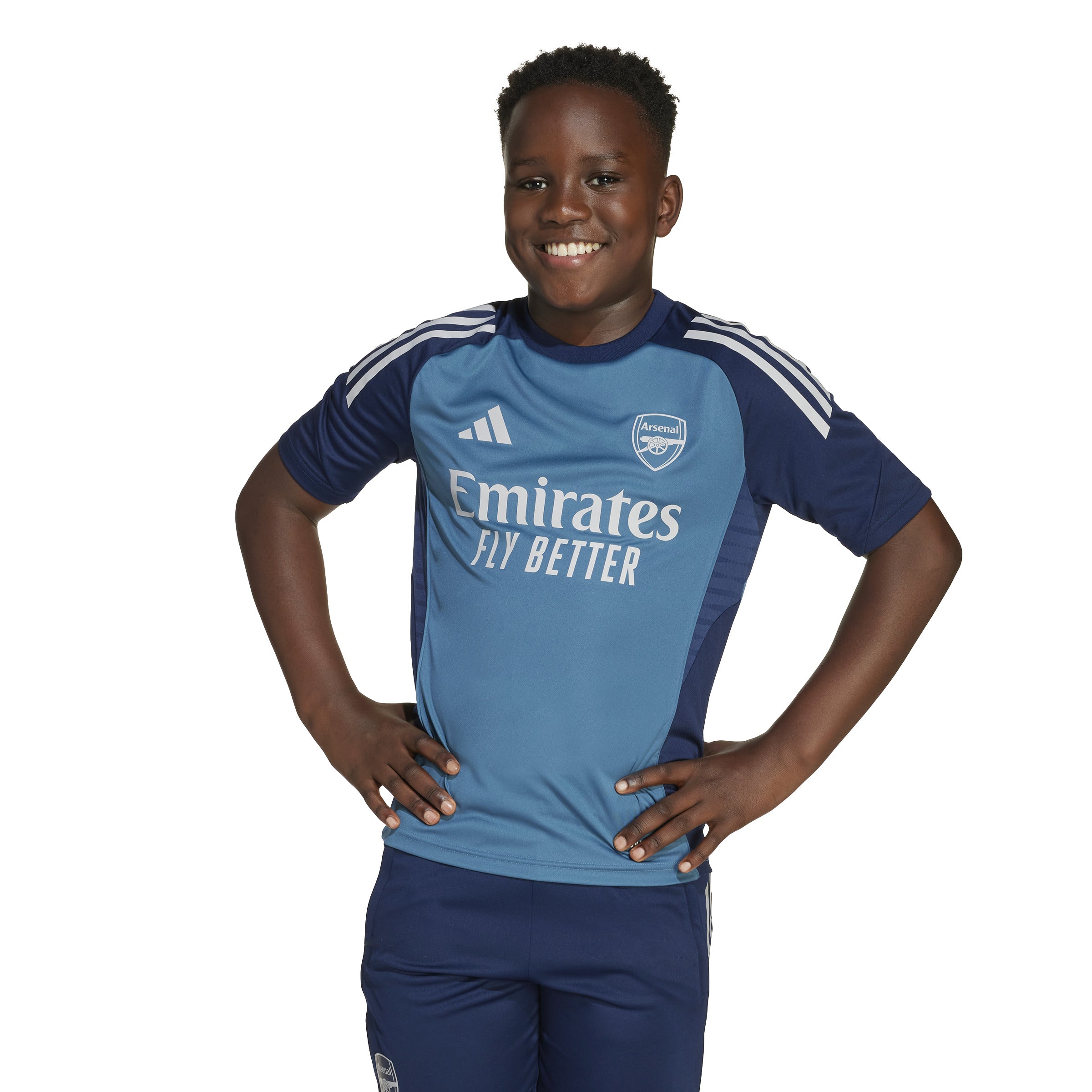 Arsenal Kids Tiro 25 Competition Training Jersey