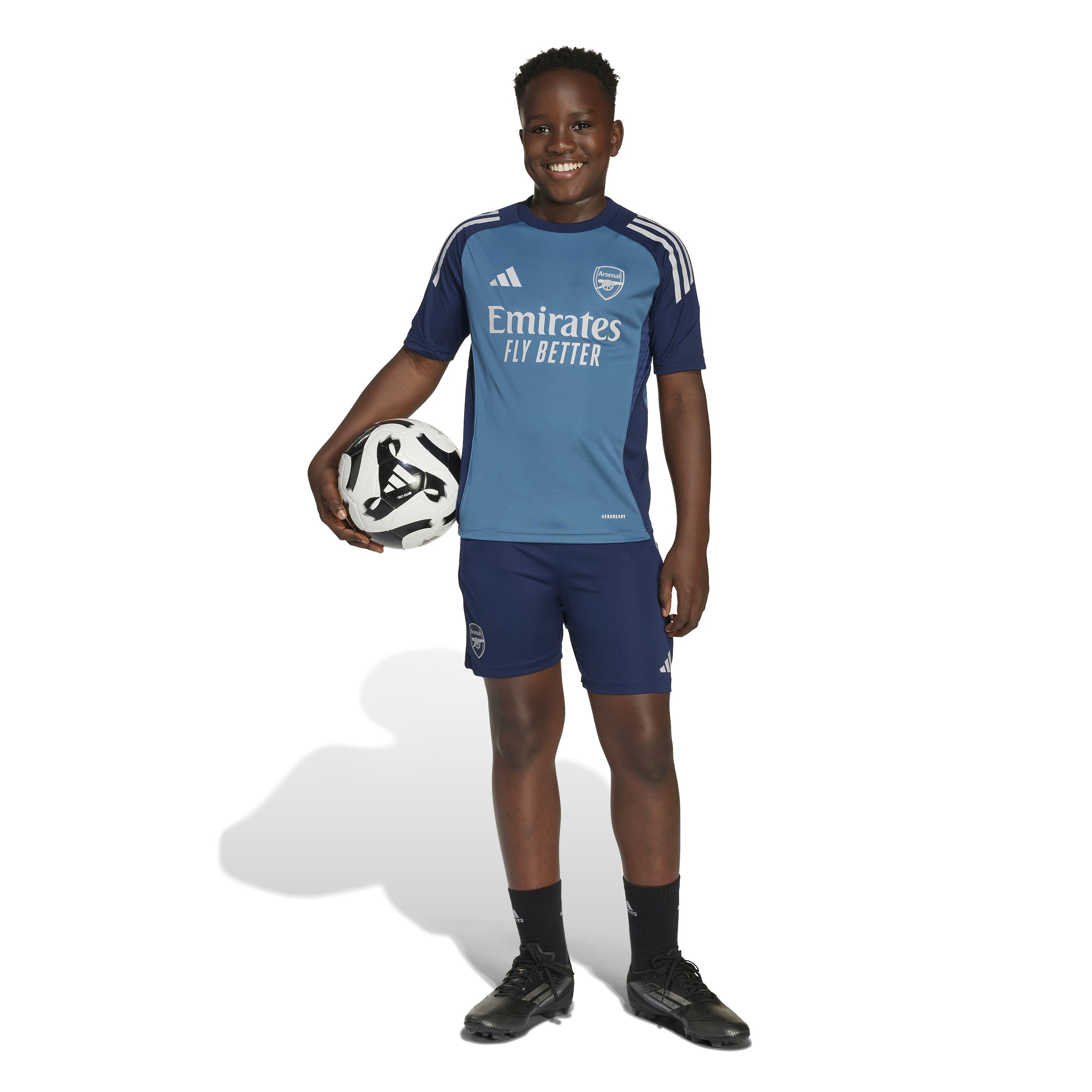 Arsenal Kids Tiro 25 Competition Training Jersey