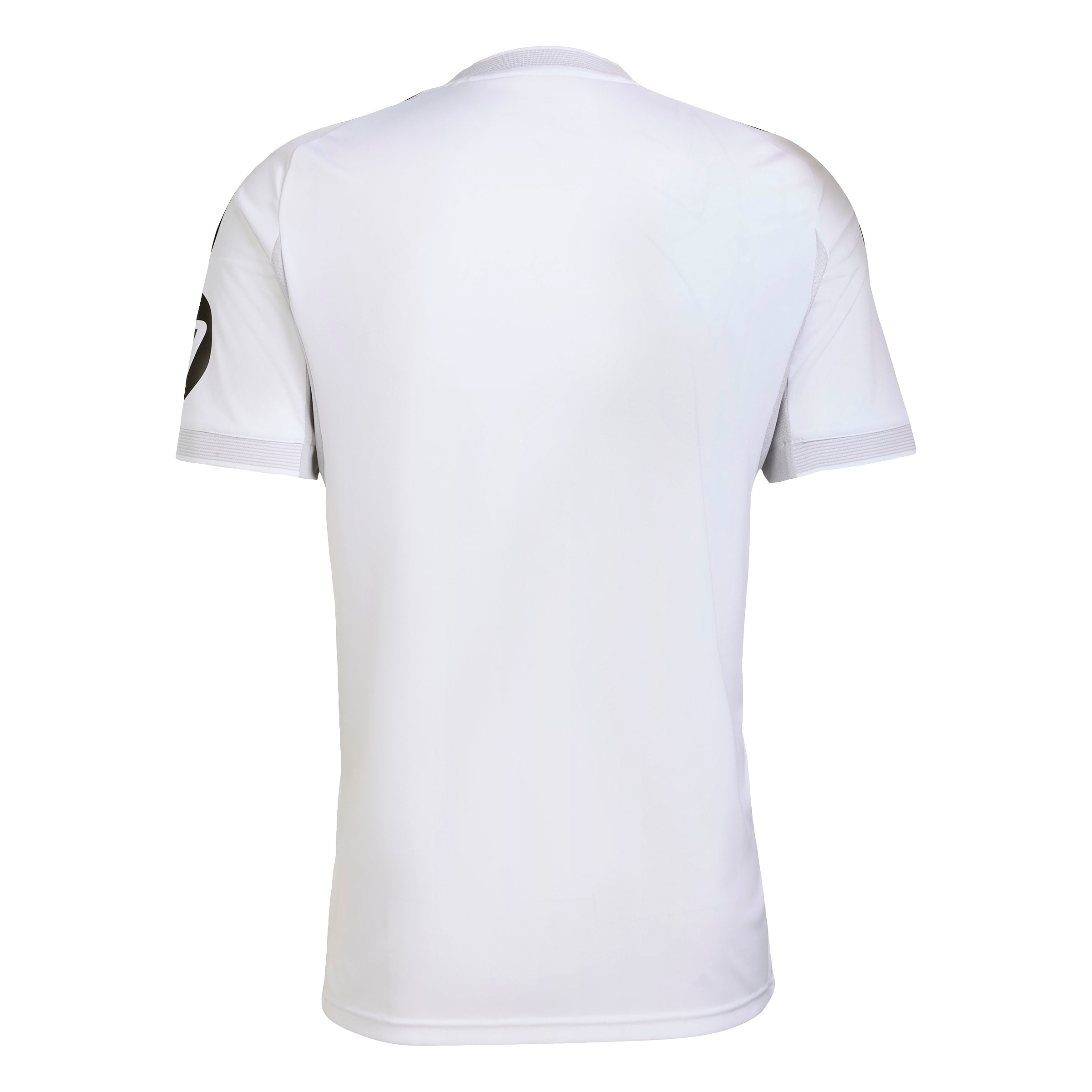 Real Madrid 2025/26 Home Straight Fit Jersey