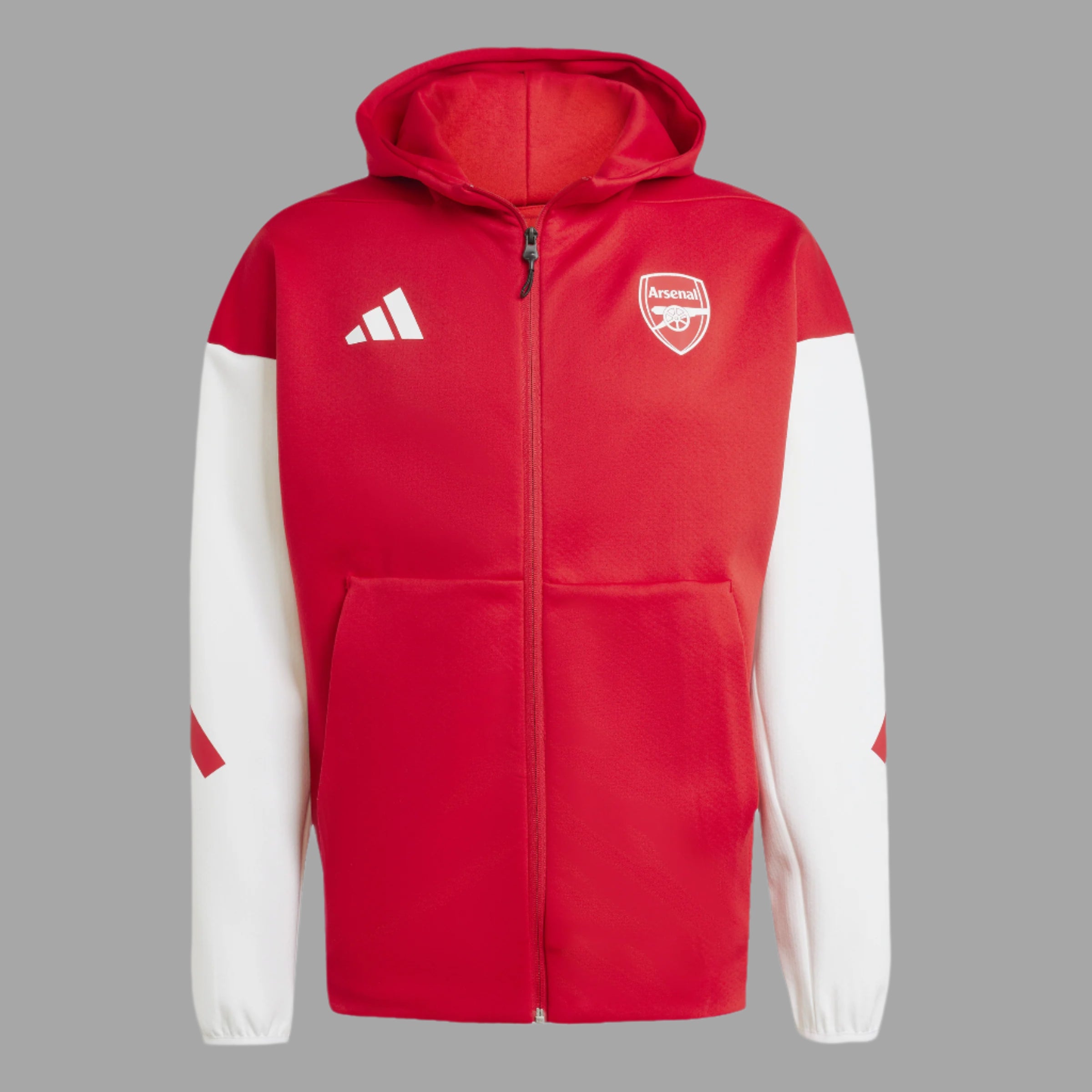 2025/26 Arsenal ADIDAS Z.N.E. Anthem Jacket