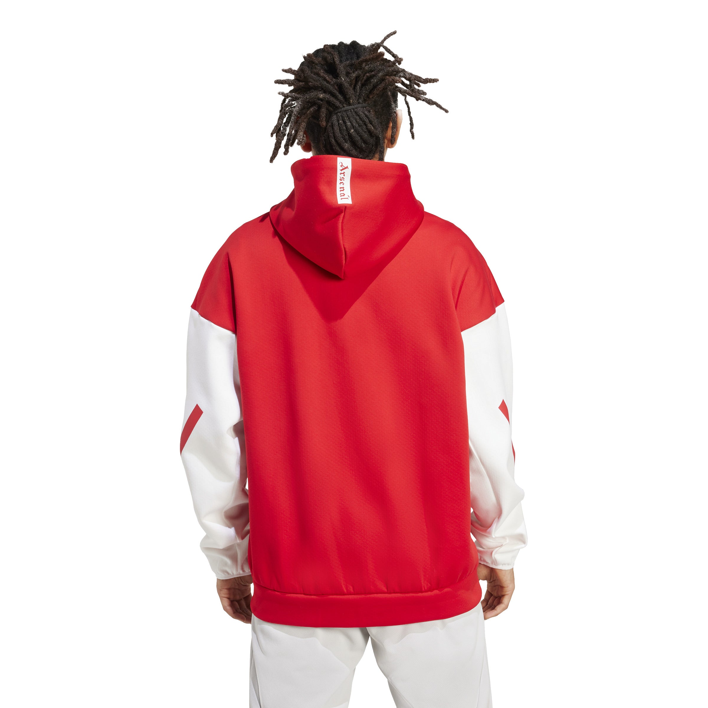 2025/26 Arsenal ADIDAS Z.N.E. Anthem Jacket