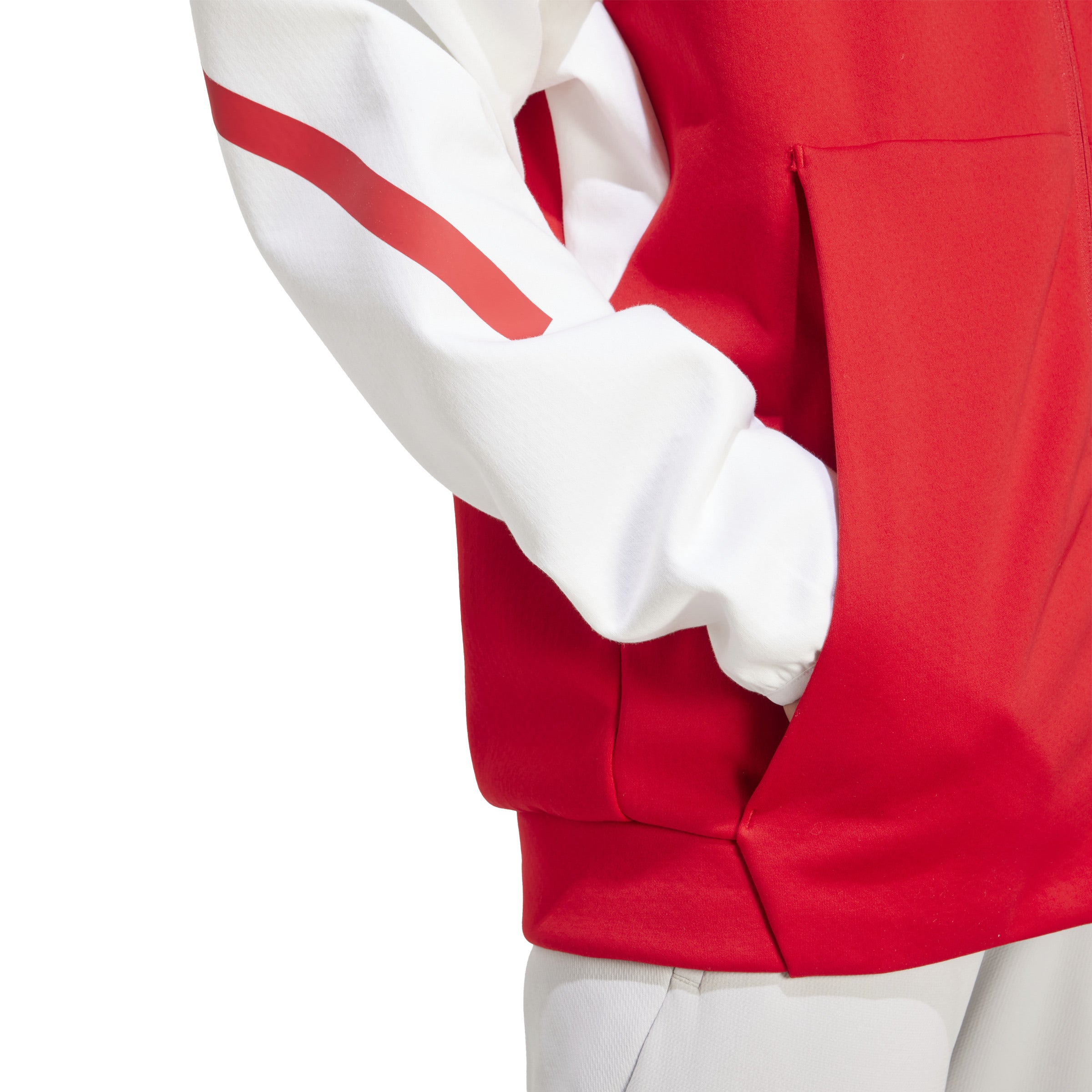 2025/26 Arsenal ADIDAS Z.N.E. Anthem Jacket