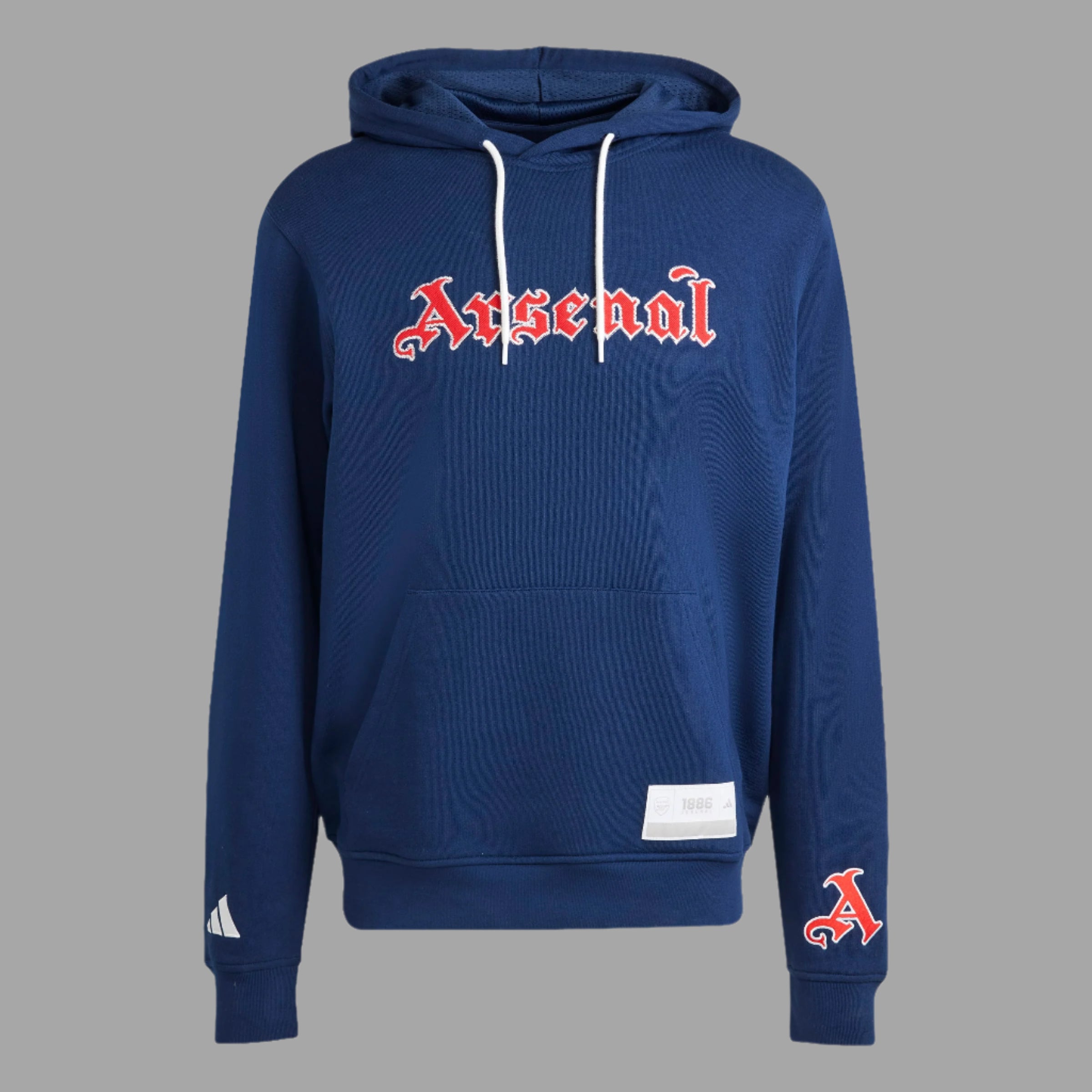 Arsenal US Pack Hoodie 2025/26