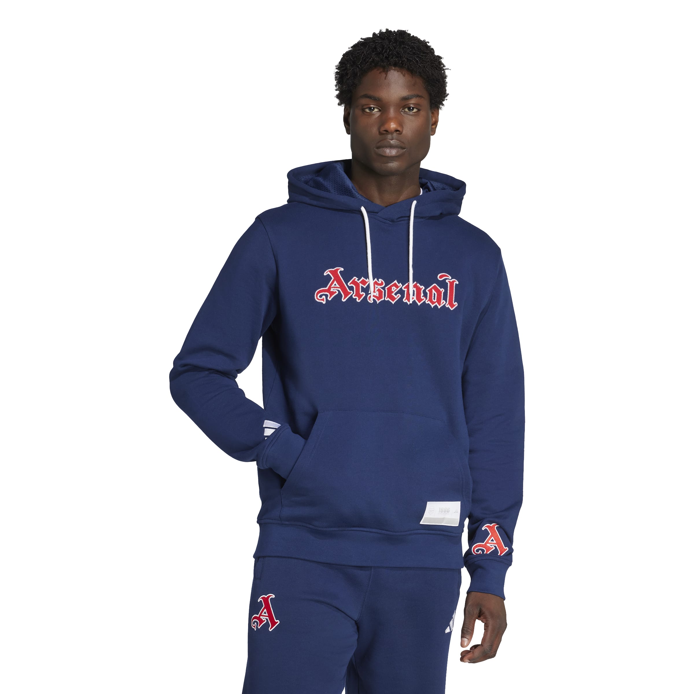 Arsenal US Pack Hoodie 2025/26