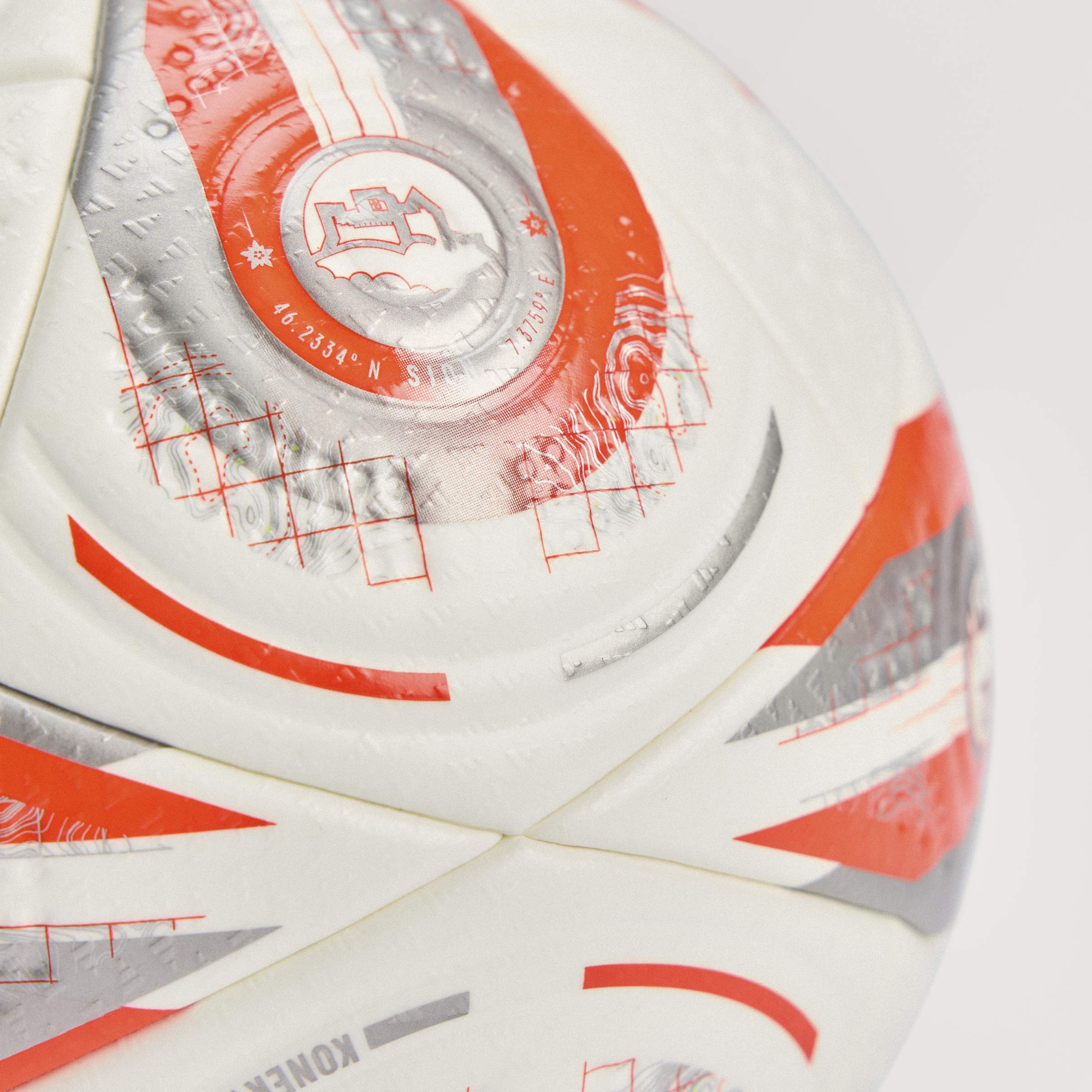UEFA Women's EURO25™ Final Pro Ball (Size 5)