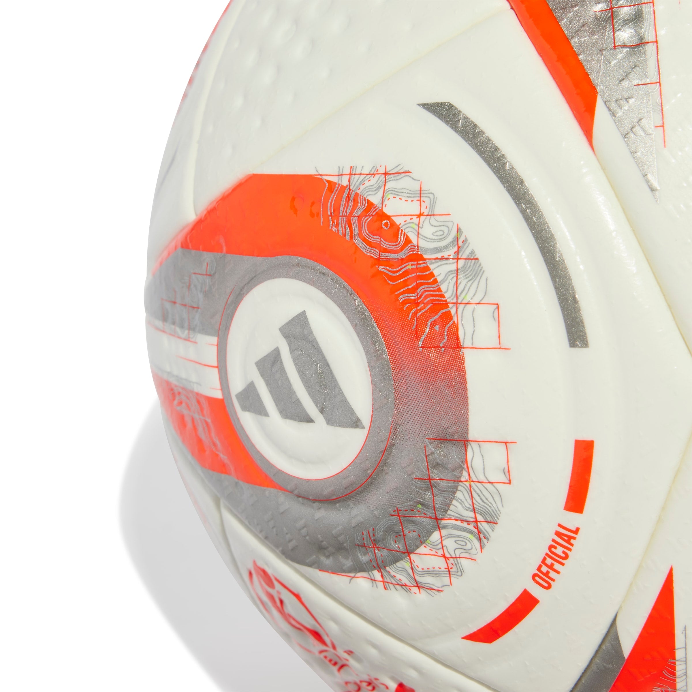 UEFA Women's EURO25™ Final Pro Ball (Size 5)