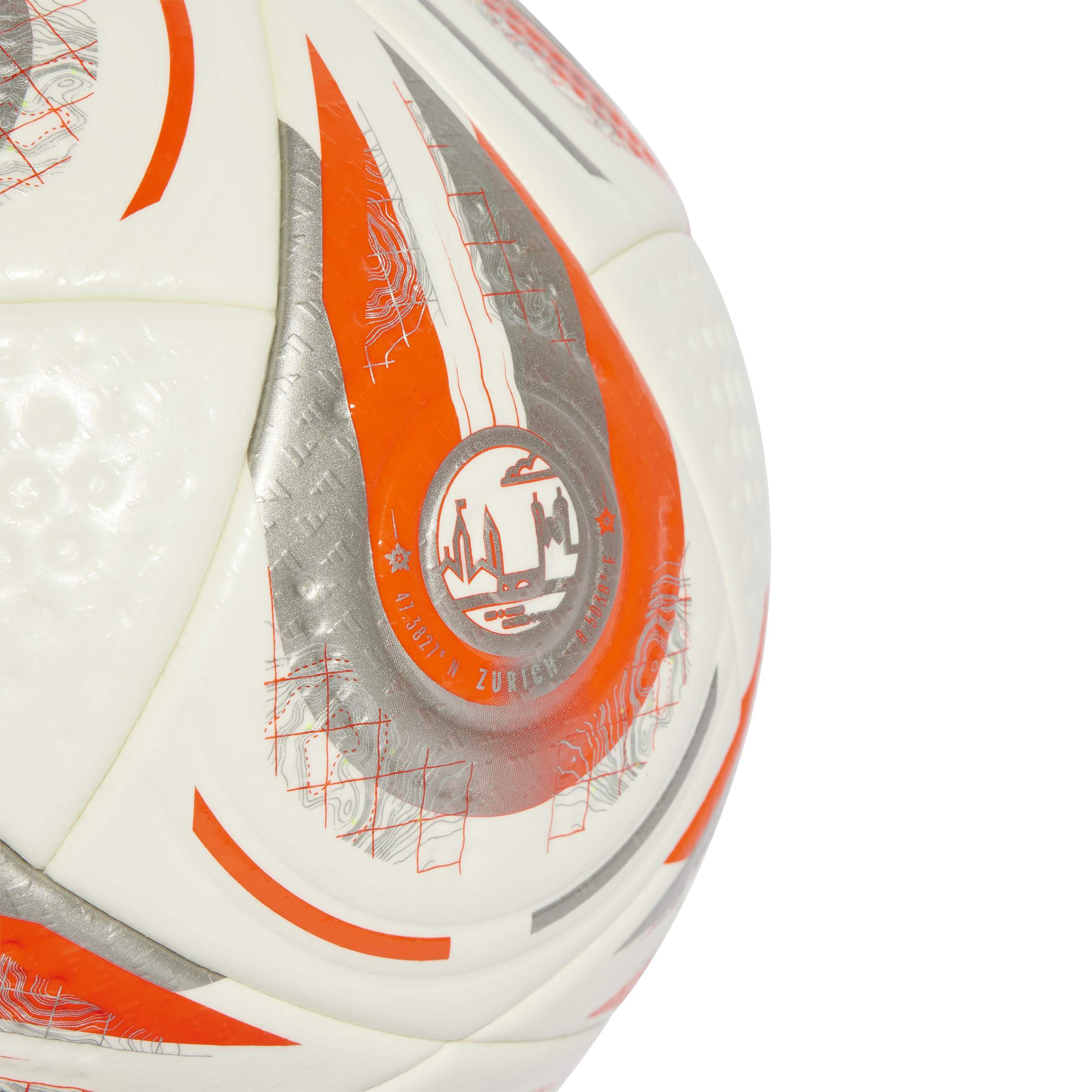 UEFA Women's EURO25™ Final Pro Ball (Size 5)