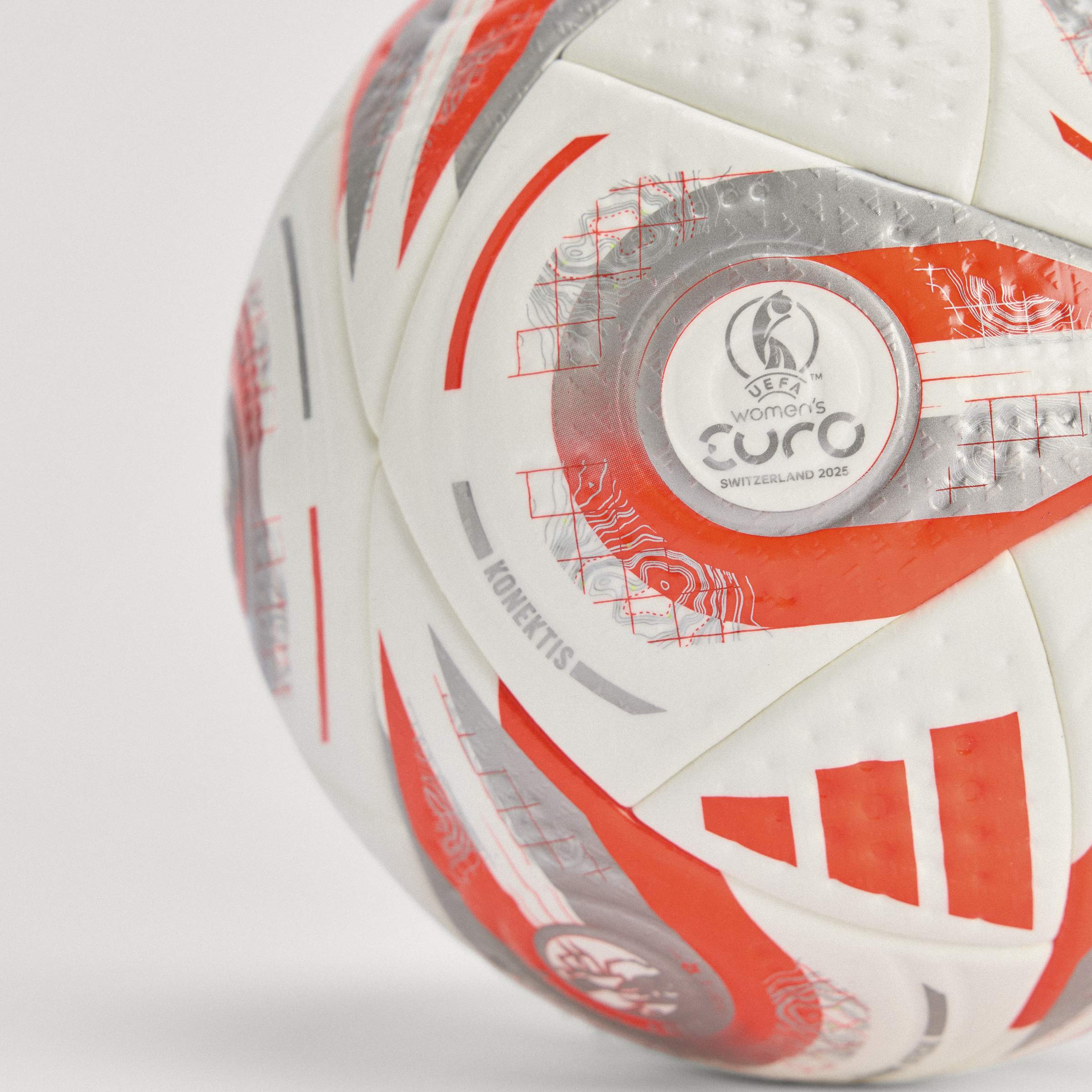 UEFA Women's EURO25™ Final Pro Ball (Size 5)