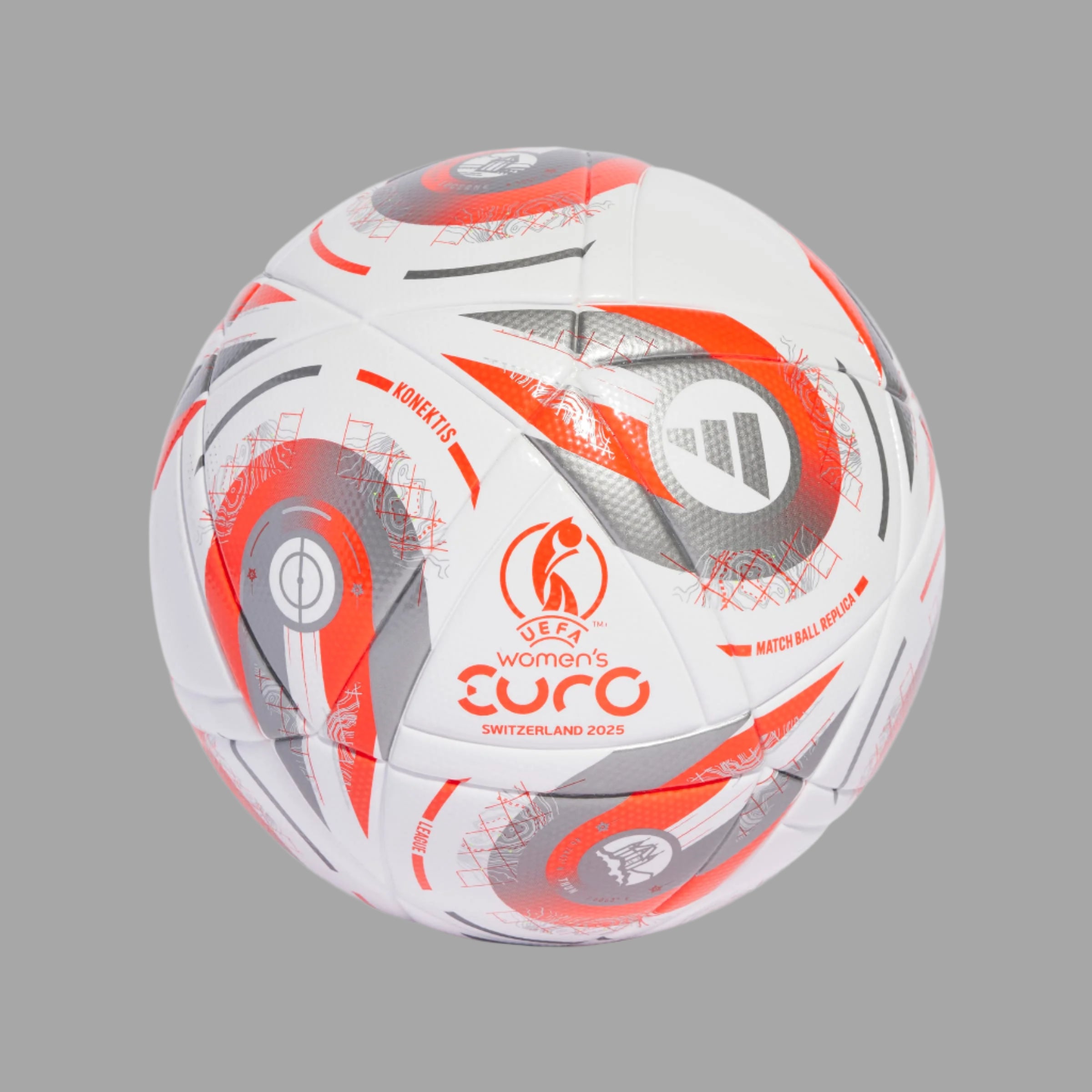 UEFA Women's EURO25™ Final League Ball