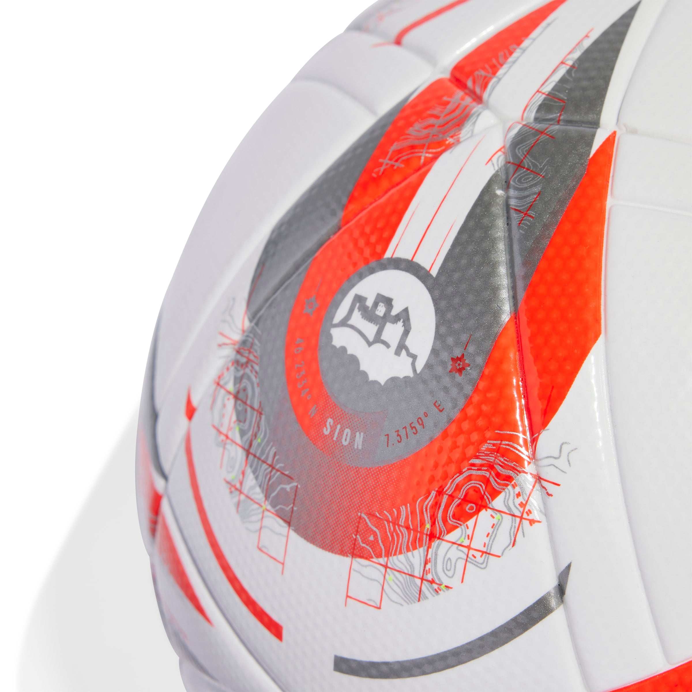 UEFA Women's EURO25™ Final League Ball