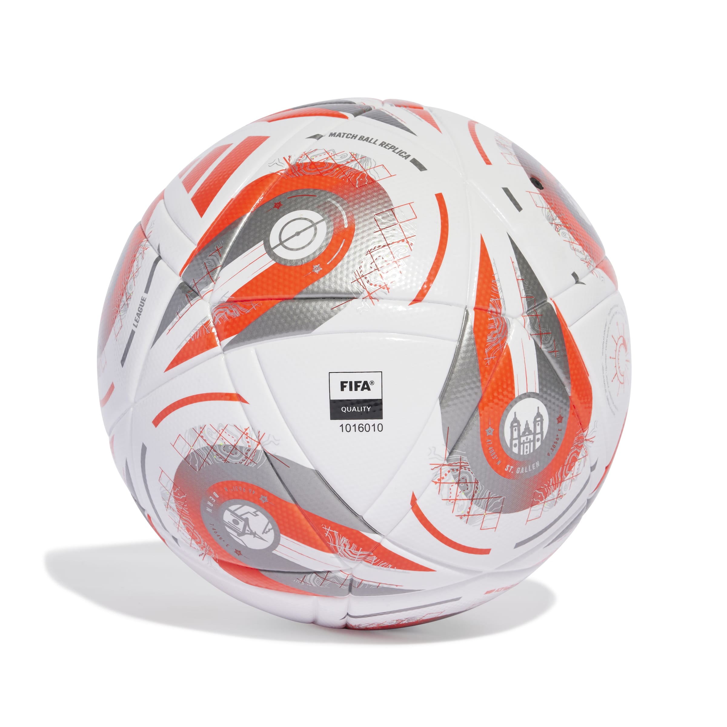 UEFA Women's EURO25™ Final League Ball