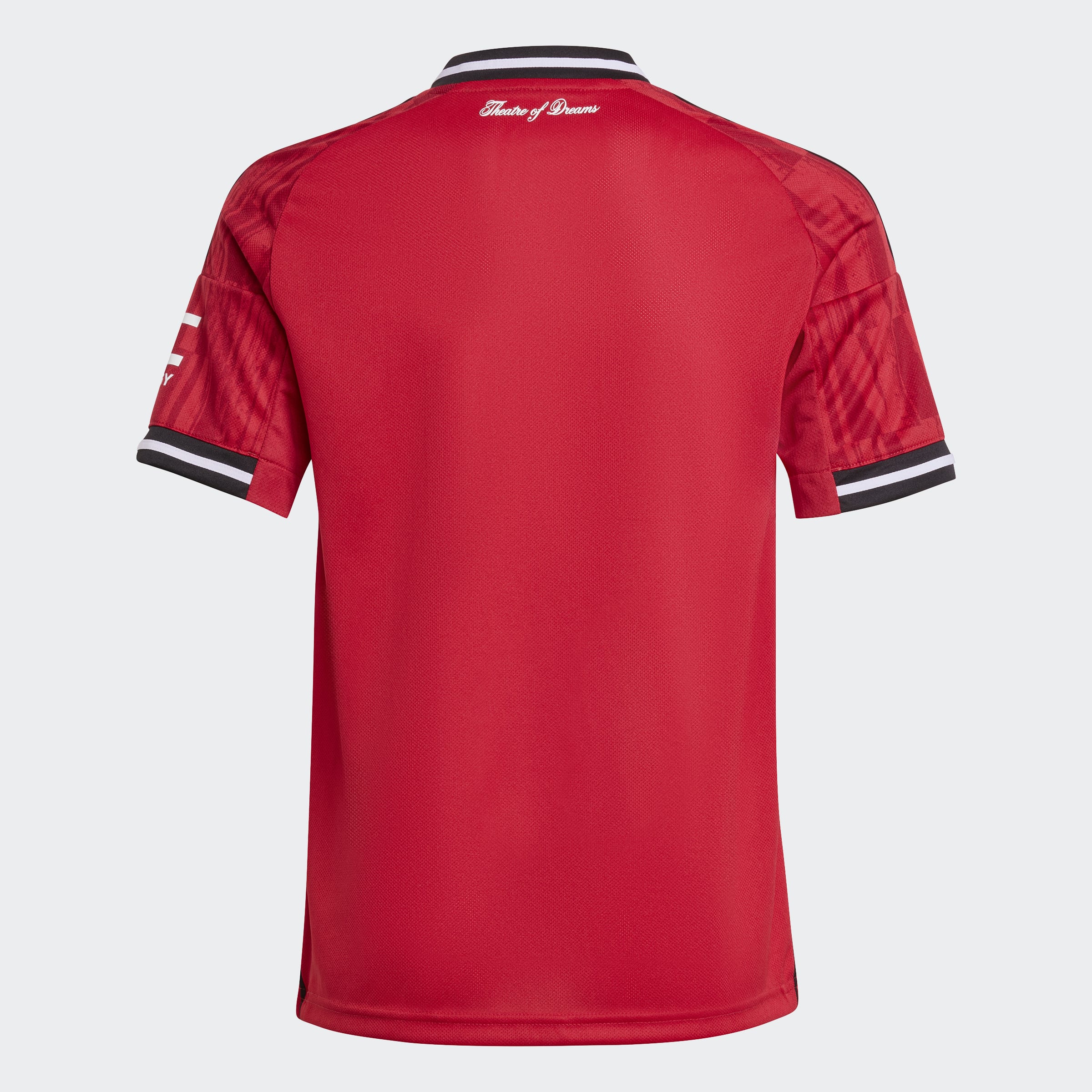 KIDS Manchester United 2025/26 Home Jersey