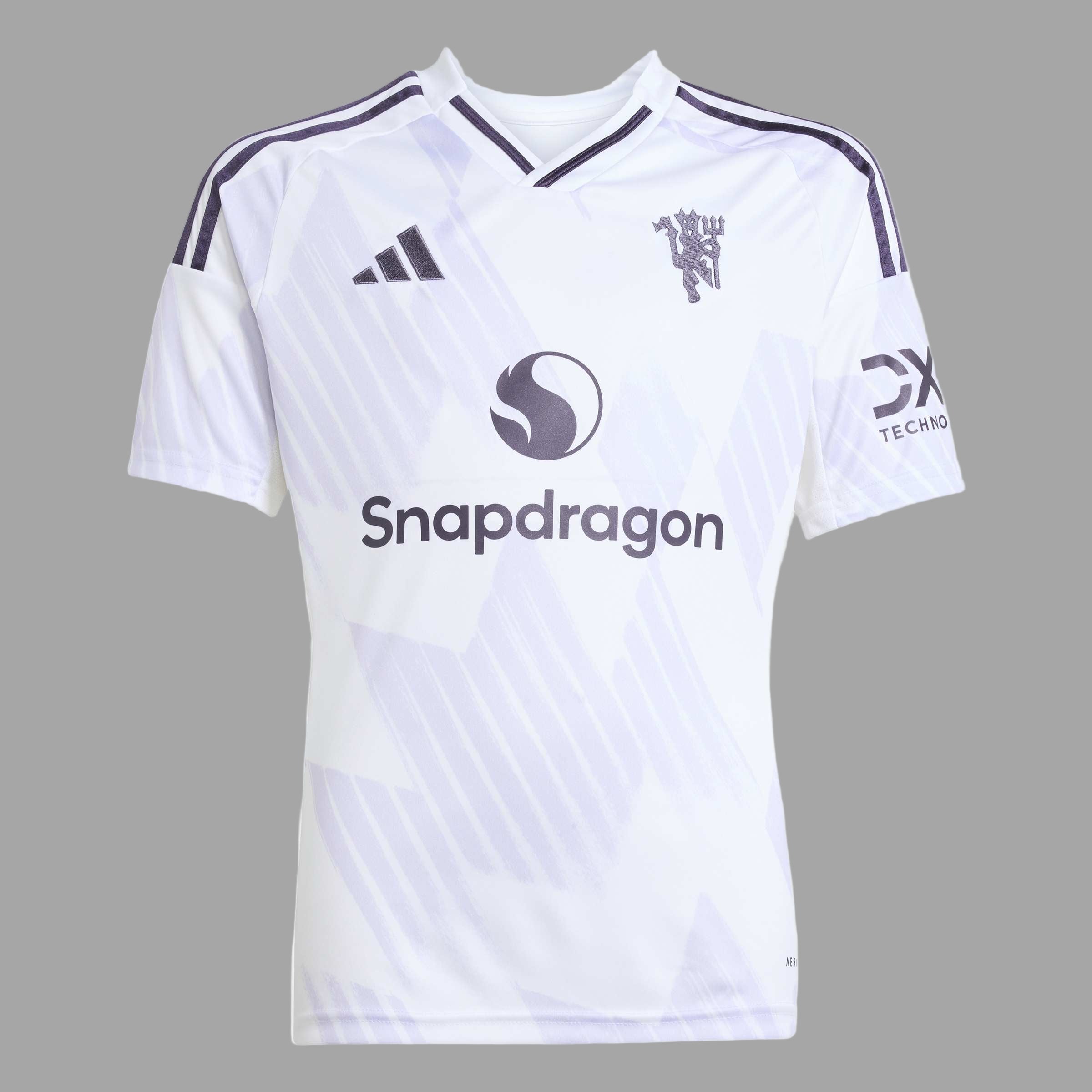 KIDS Manchester United 2025/26 Away Jersey