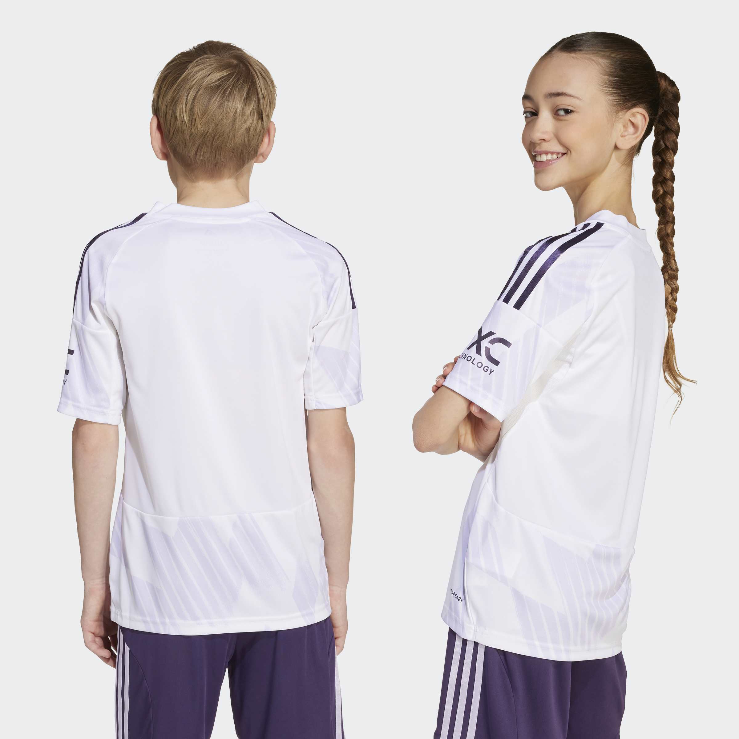 KIDS Manchester United 2025/26 Away Jersey