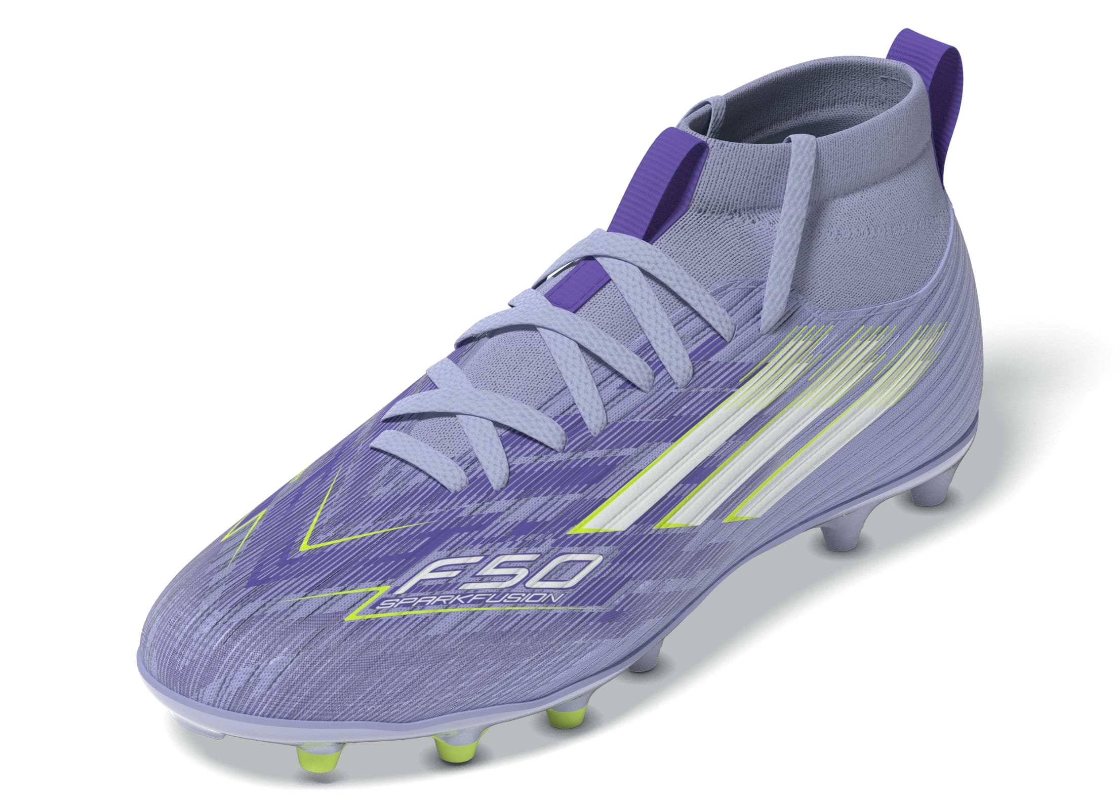 F50 Sparkfusion League FG/AG Boots Kids