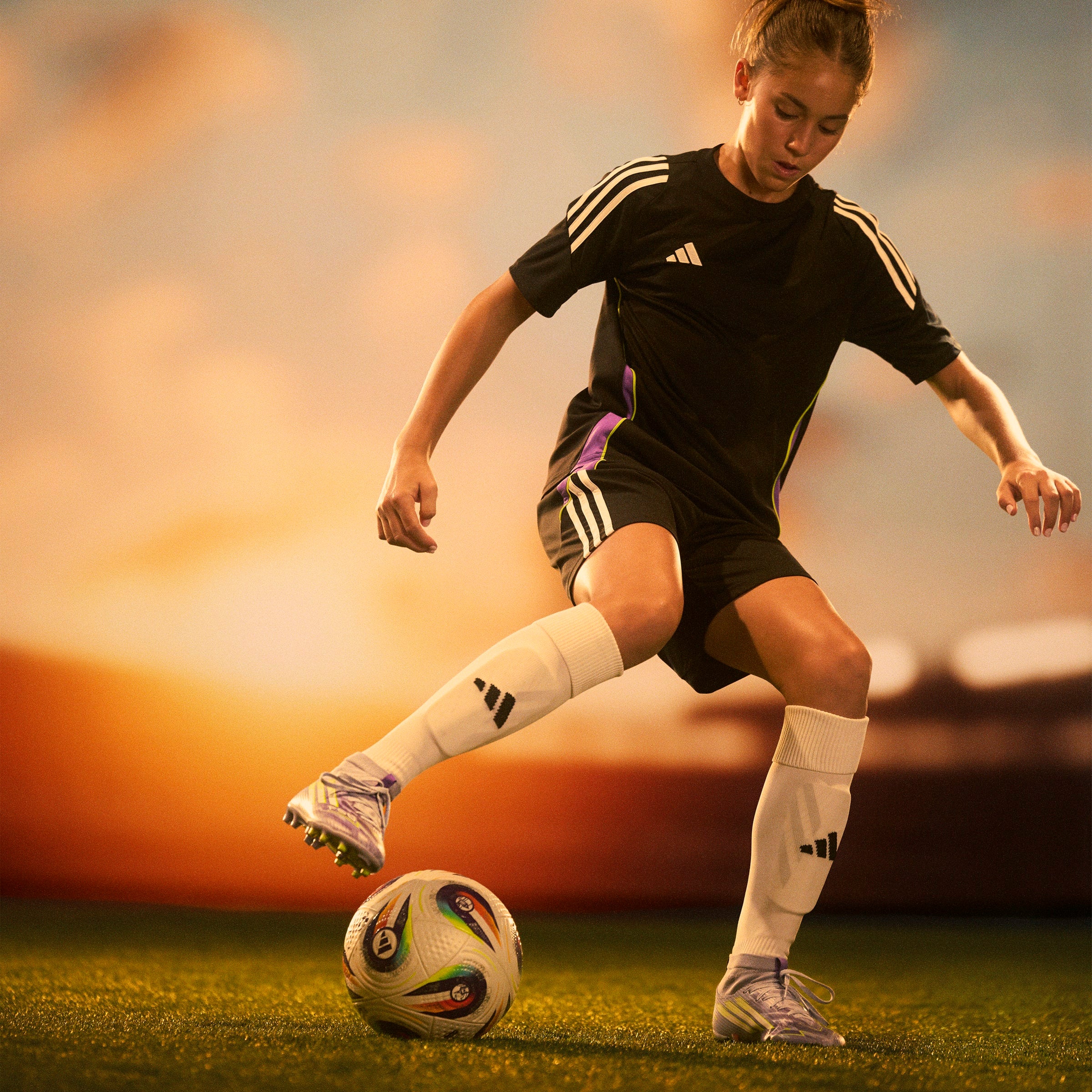 F50 Sparkfusion League FG/AG Boots Kids