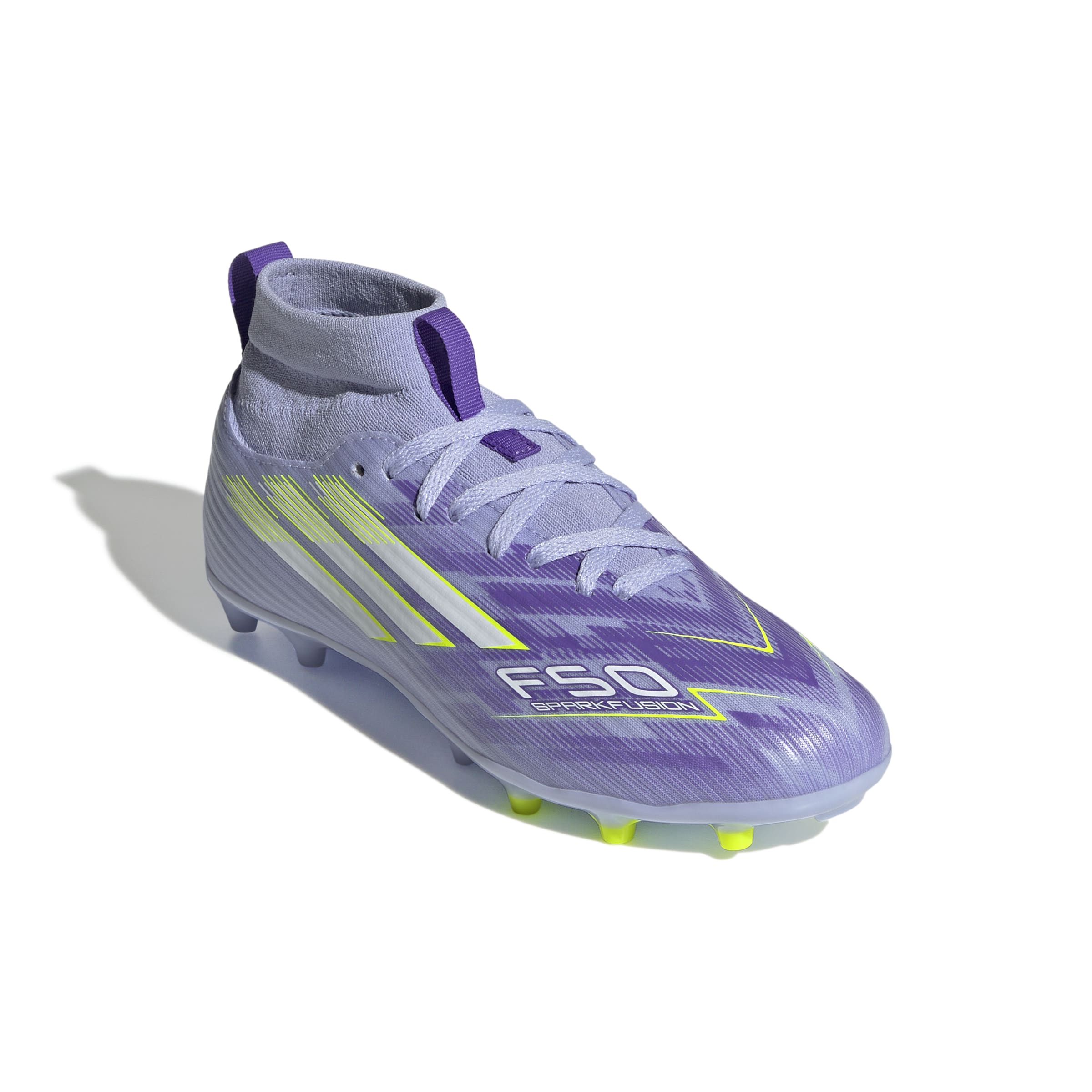 F50 Sparkfusion League FG/AG Boots Kids