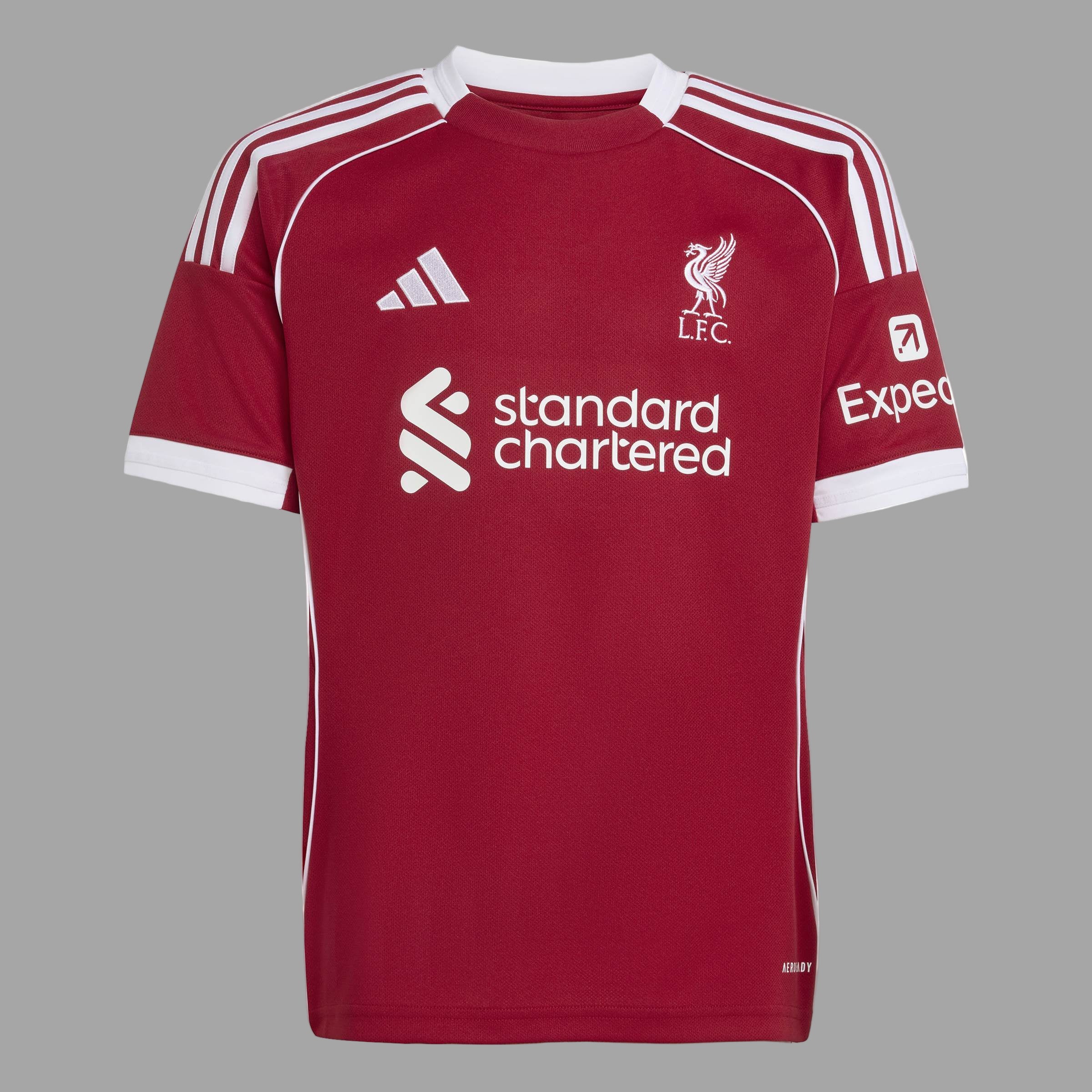 KIDS Liverpool FC 2025/26 Home Jersey