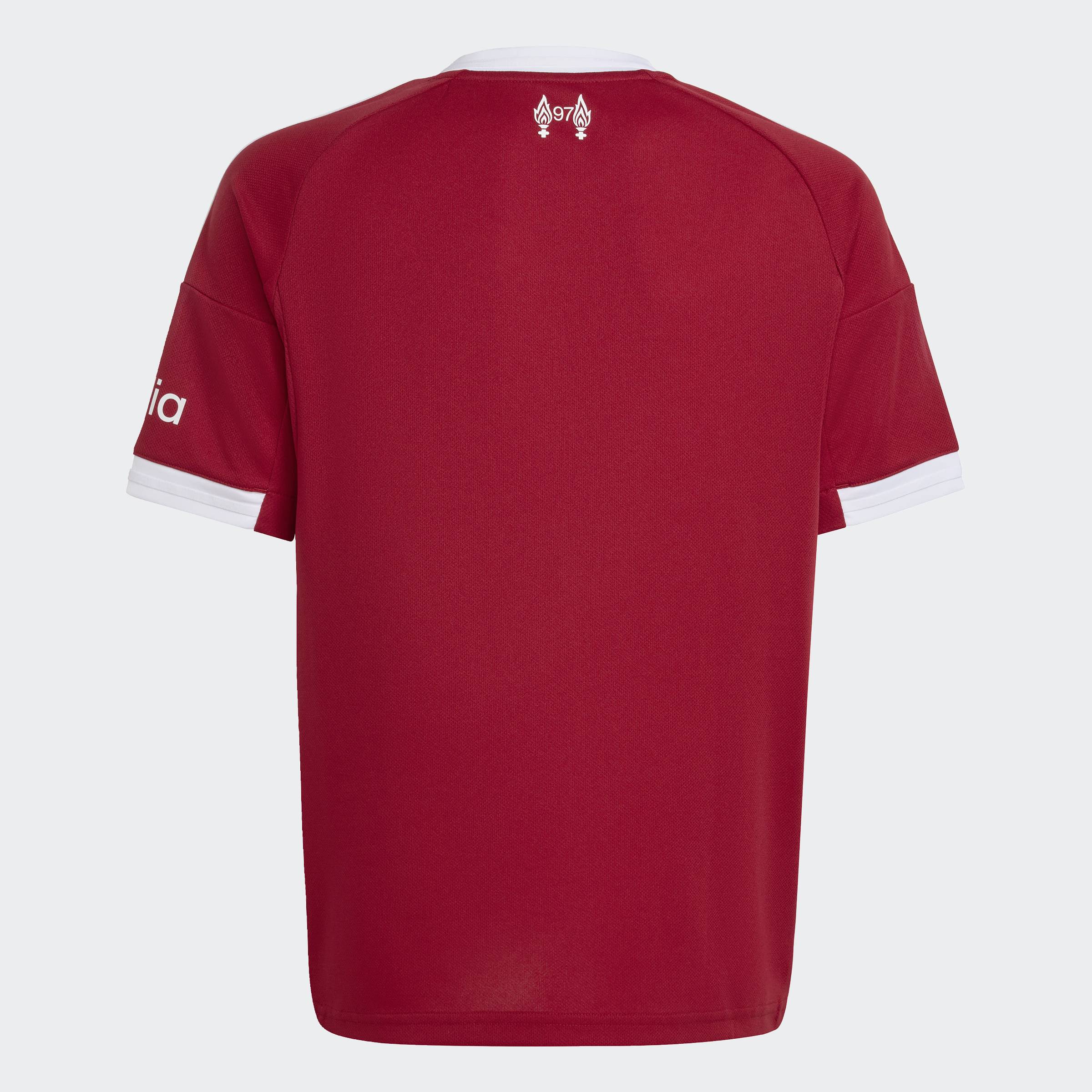 KIDS Liverpool FC 2025/26 Home Jersey