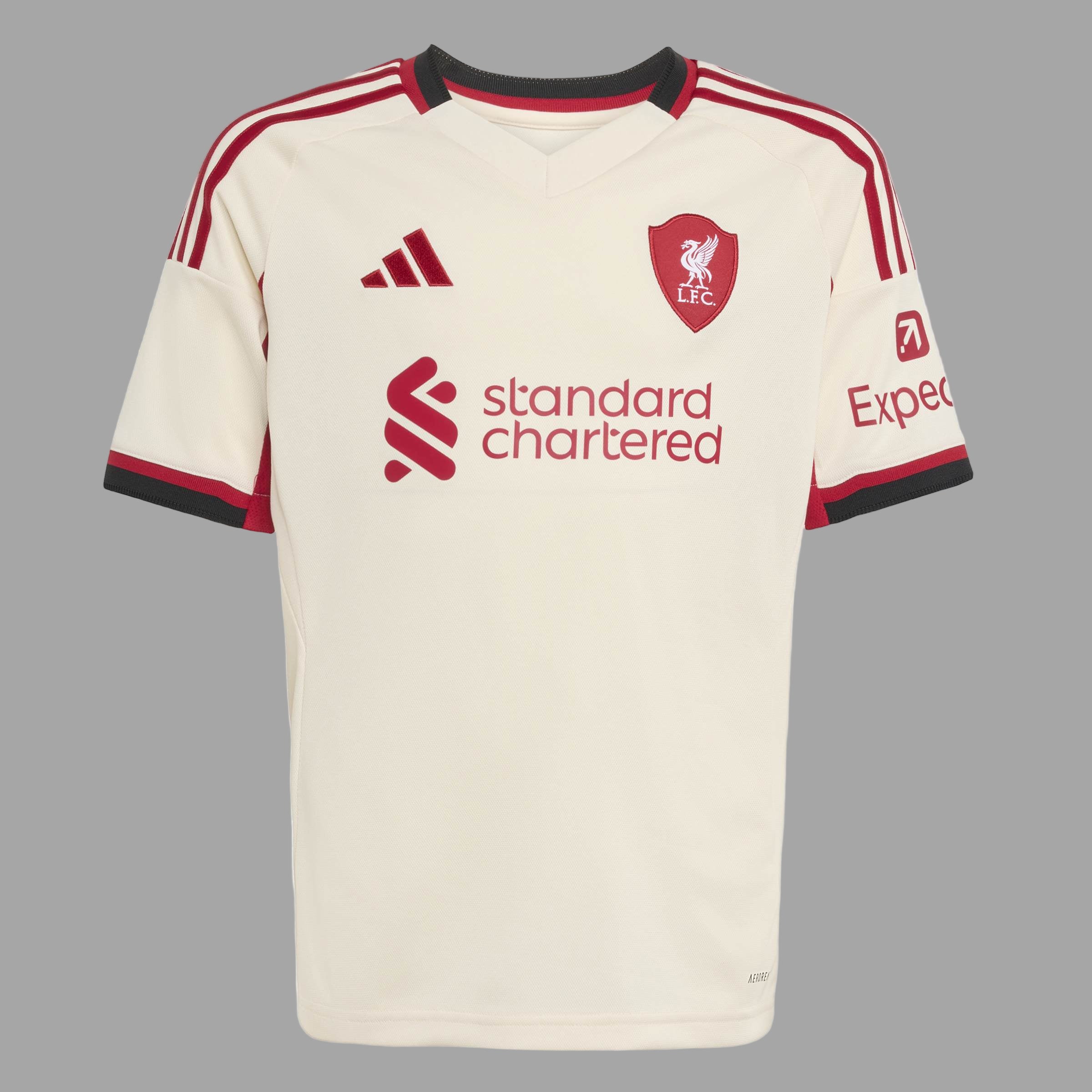 KIDS Liverpool FC 2025/26 Away Jersey