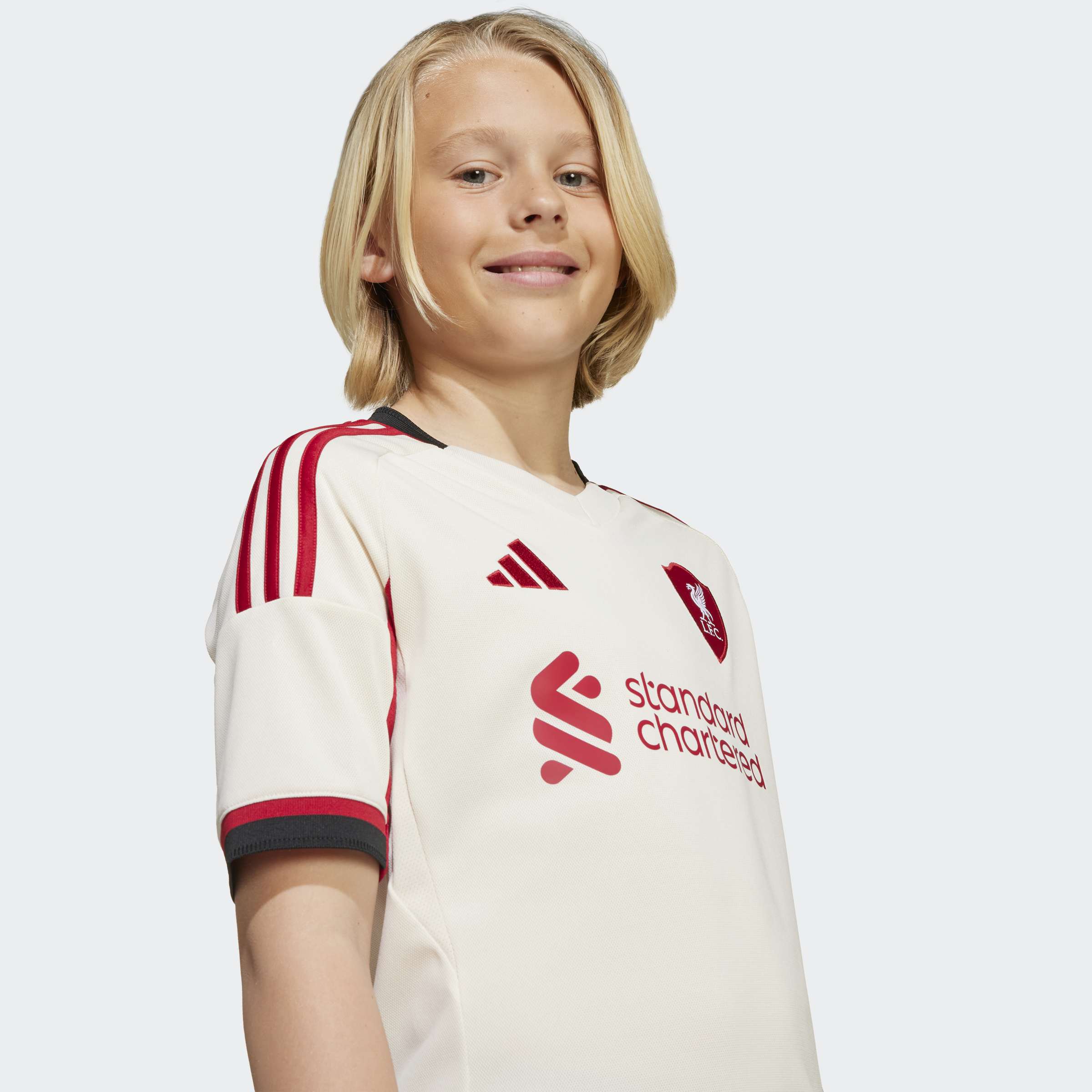 KIDS Liverpool FC 2025/26 Away Jersey