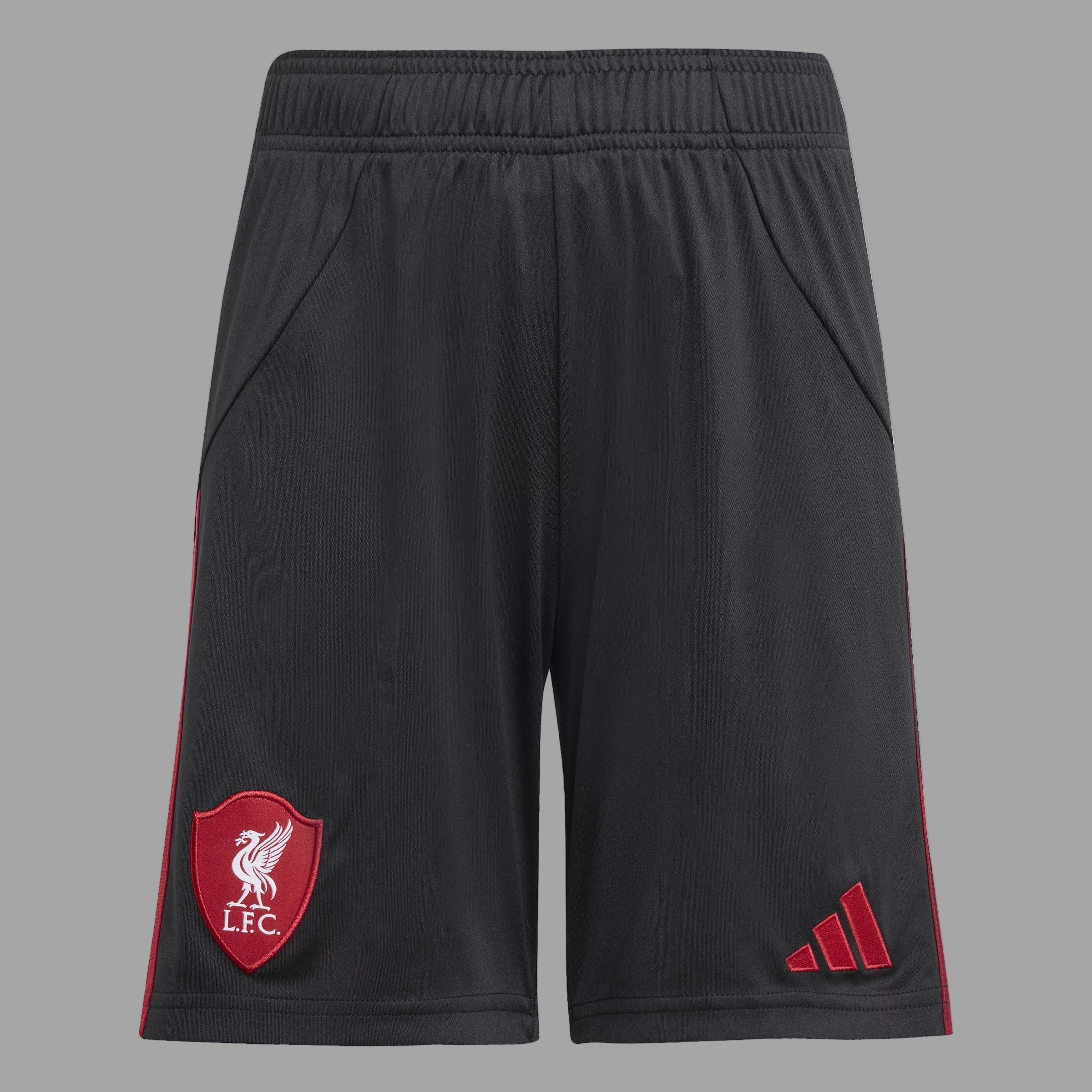 KIDS Liverpool FC 2025/26 Away Shorts