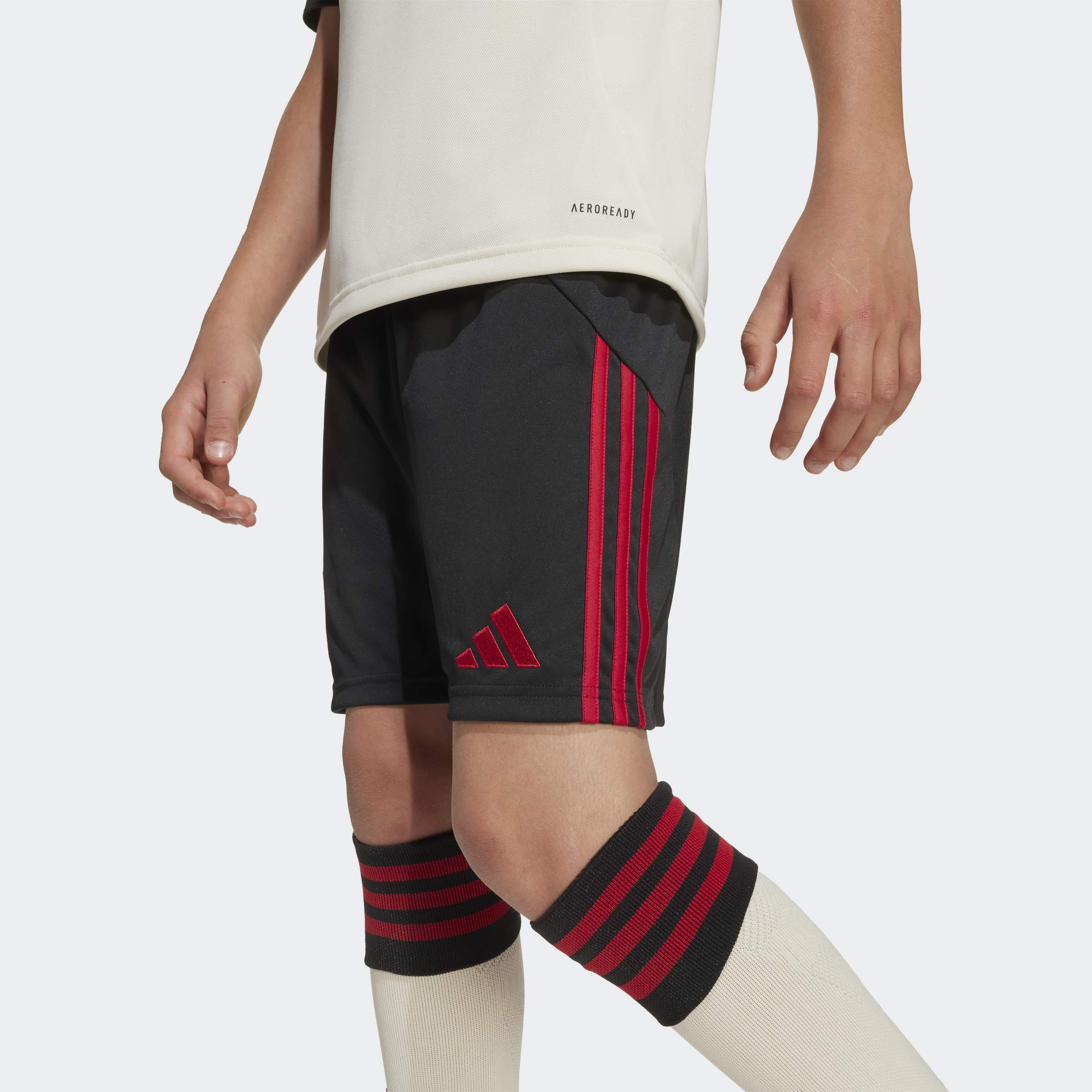 KIDS Liverpool FC 2025/26 Away Shorts