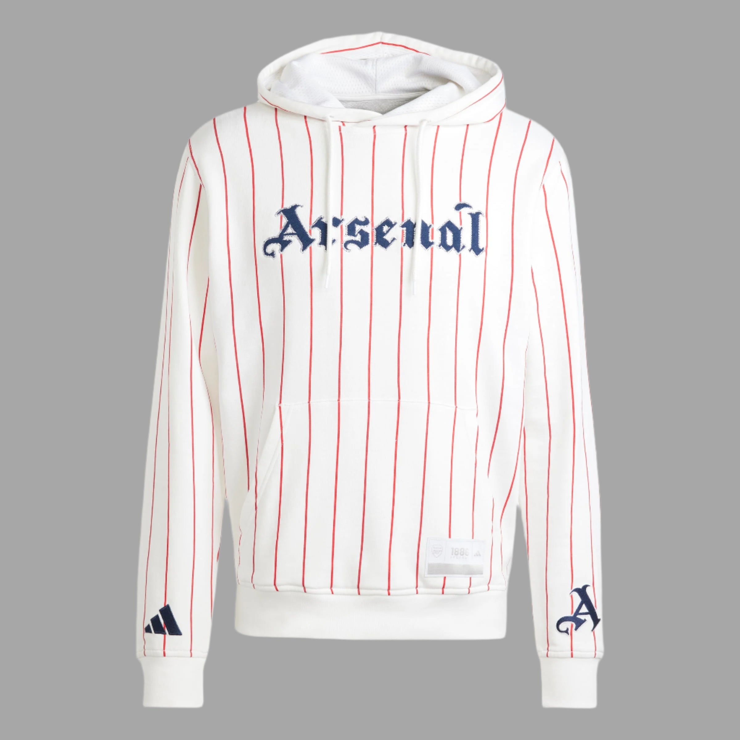 Arsenal US Pack Hoodie 2025/26