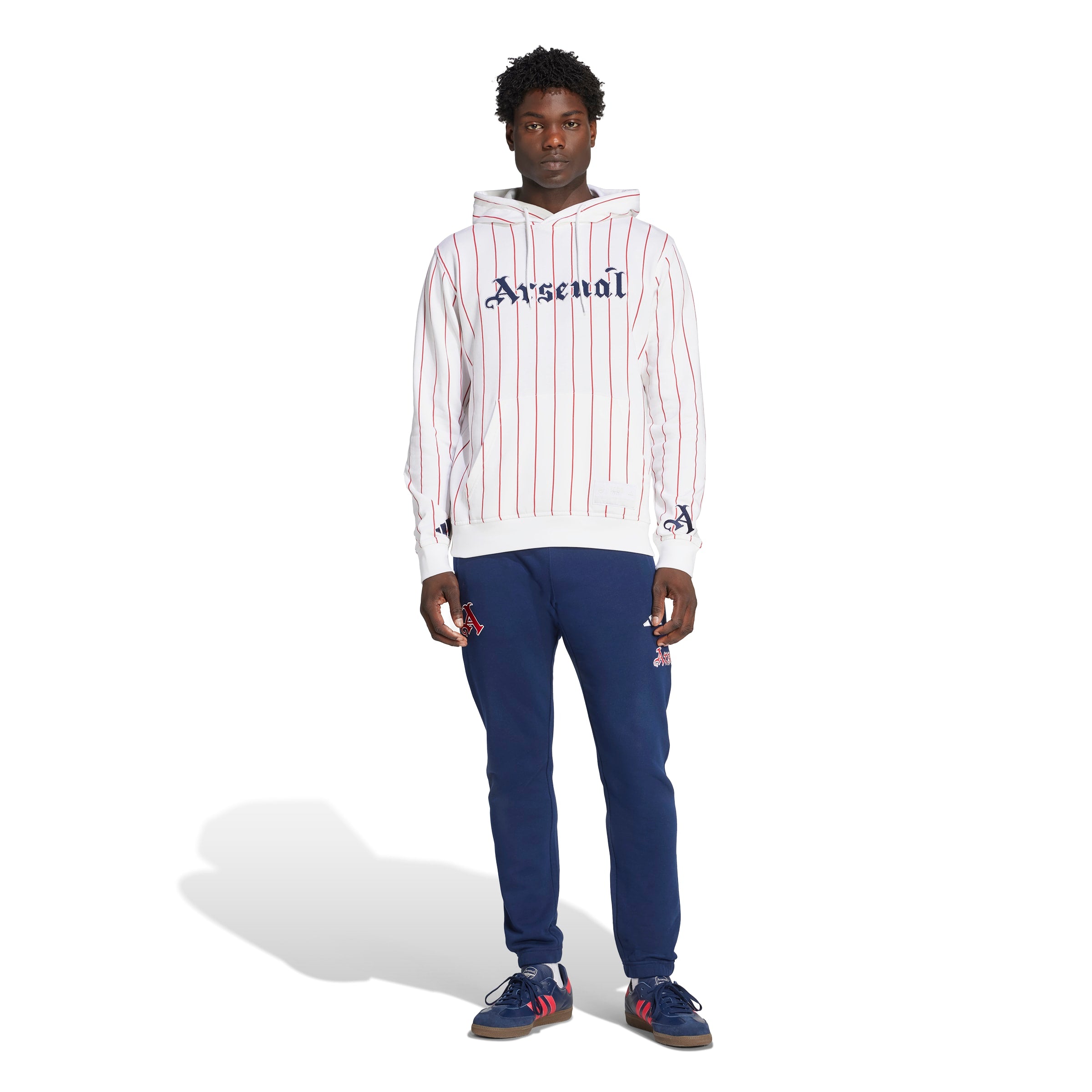 Arsenal US Pack Hoodie 2025/26