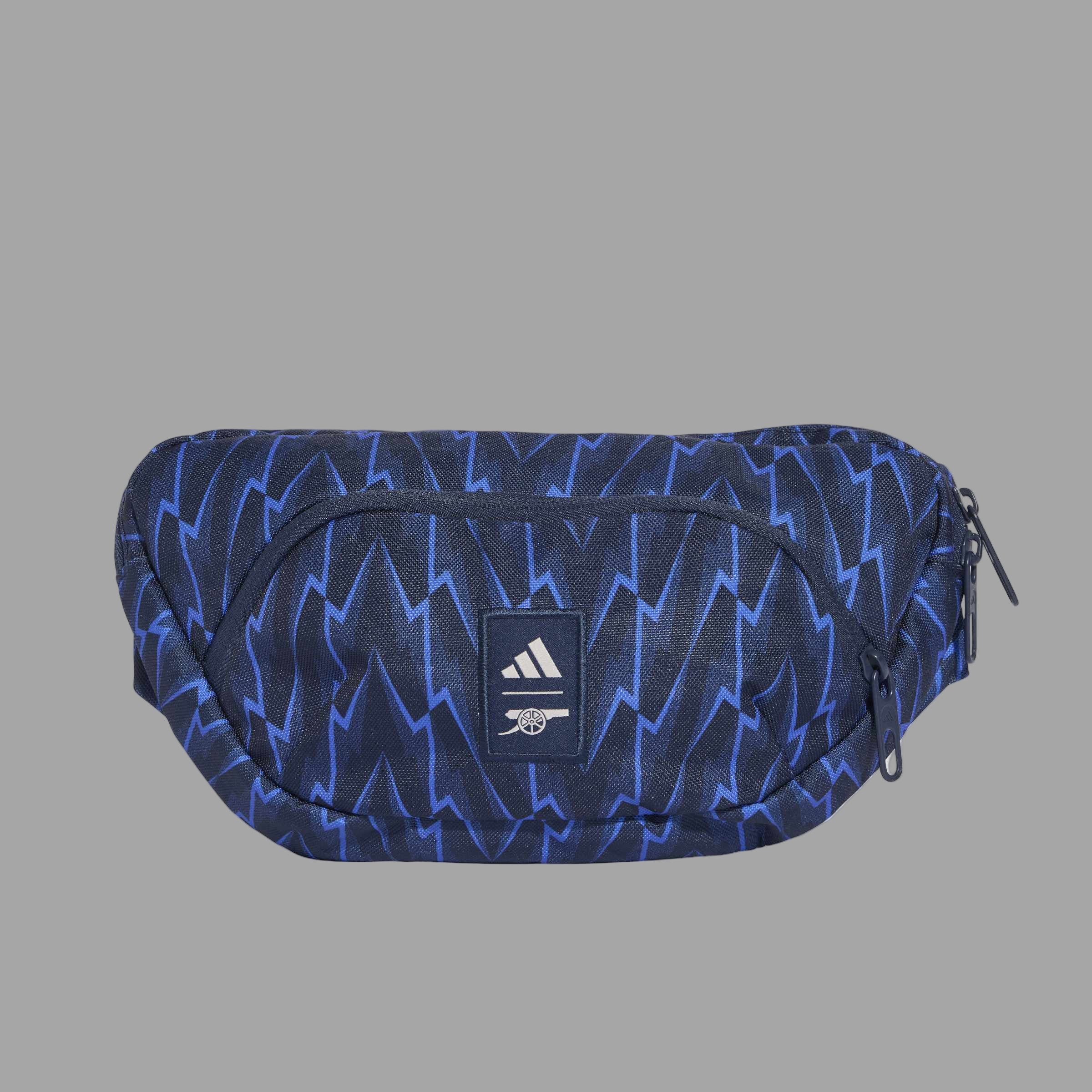 Arsenal 2025 Away Waist Bag
