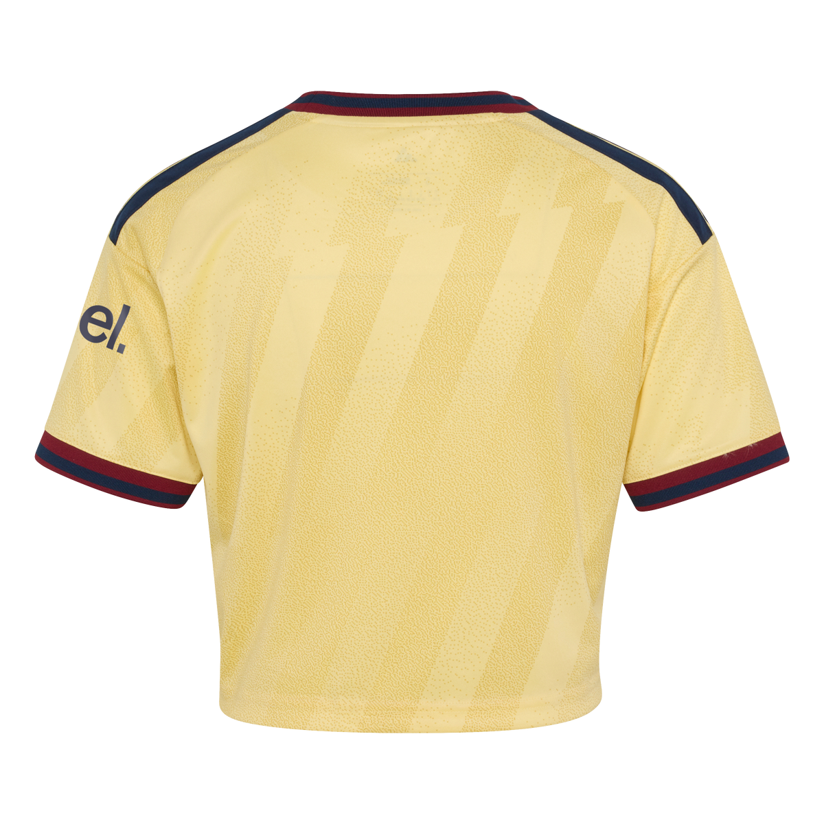 Arsenal 2026/27 Third Cropped Shirt - adidas