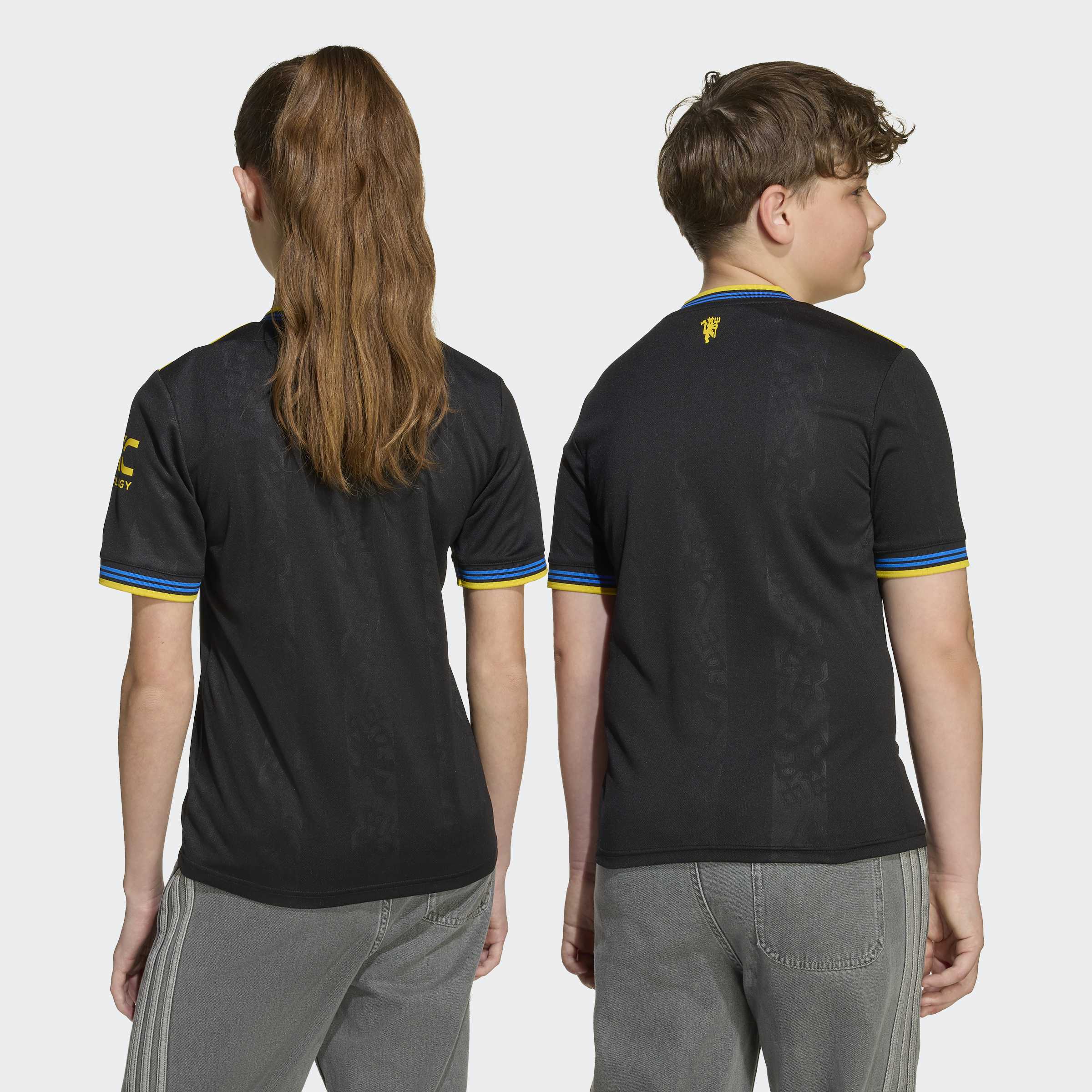 KIDS Manchester United 2025/26 Third Jersey