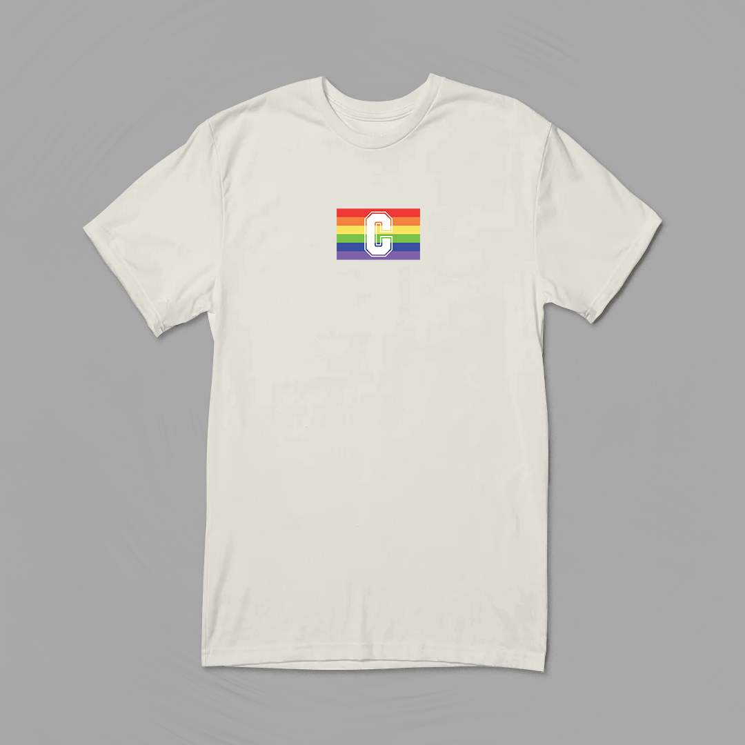 Pride Band Tee
