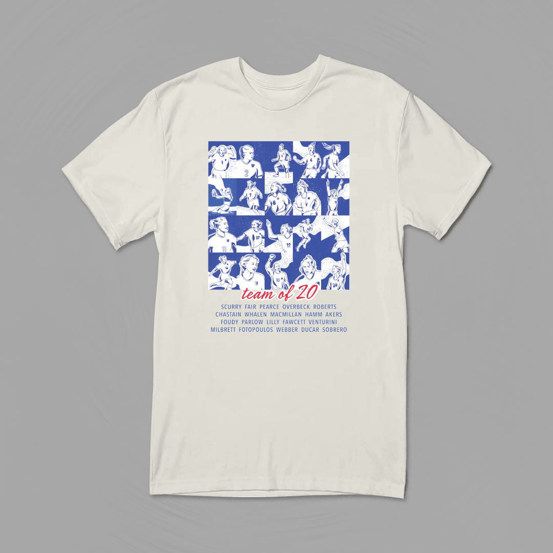 Team of 20 Tee