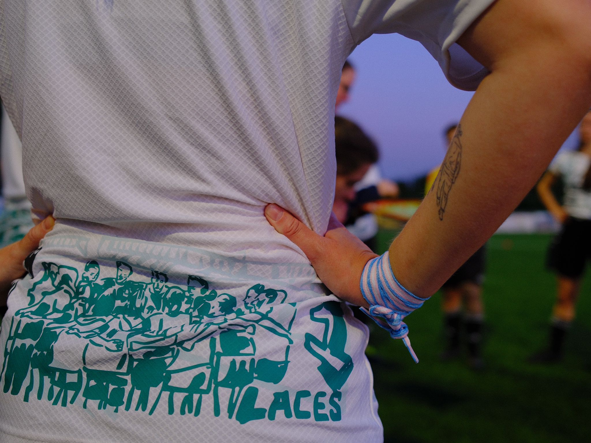 Manchester Laces Away 2025-2027