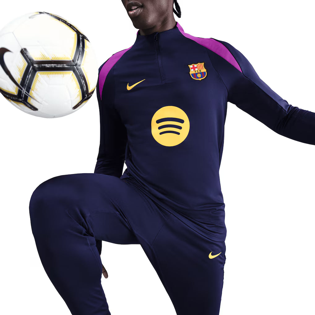 FC Barcelona Nike Training Drill Top