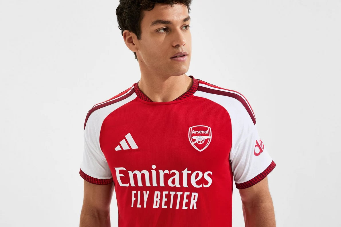 Arsenal 2026/27 Home Shirt - adidas