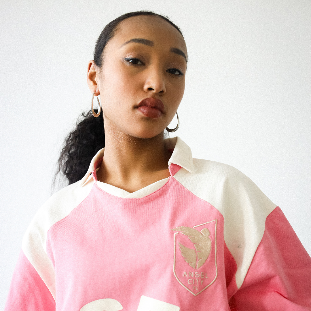 Angel City FC Peace Collective Jersey