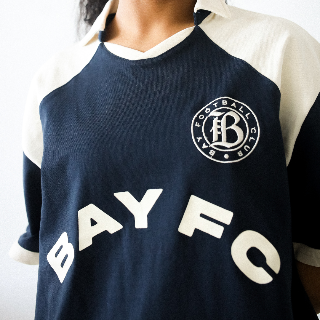 Bay FC Peace Collective Jersey