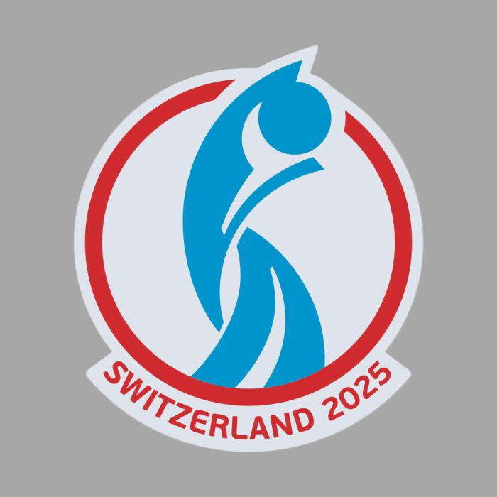 France Home Curved Medium with Euros Patch Set