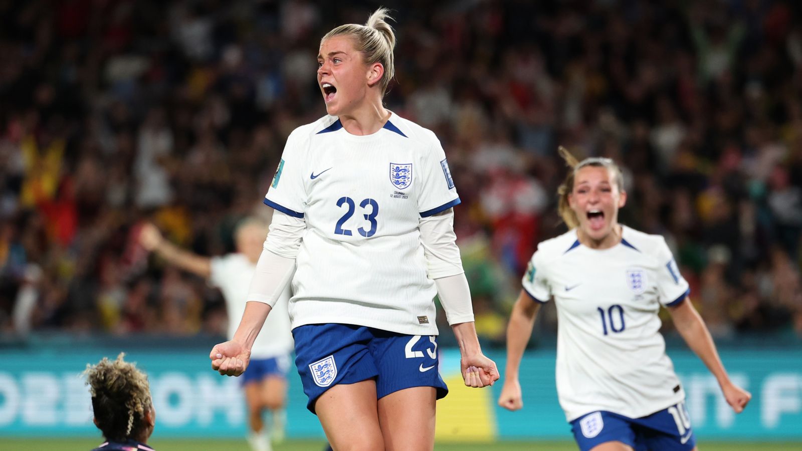 Top 5 Iconic England Lionesses Moments