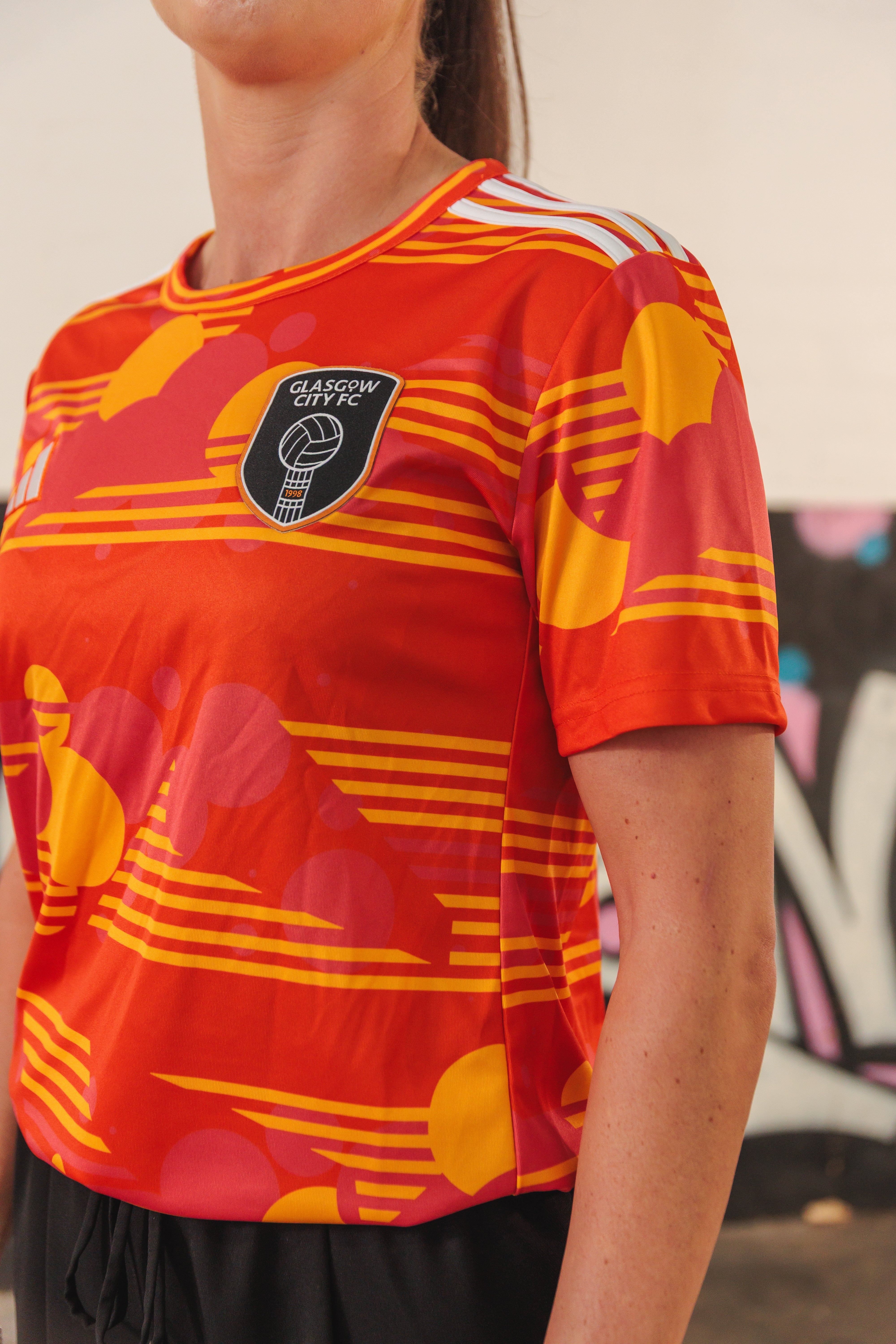 Glasgow City 2026/27 Home Shirt - adidas
